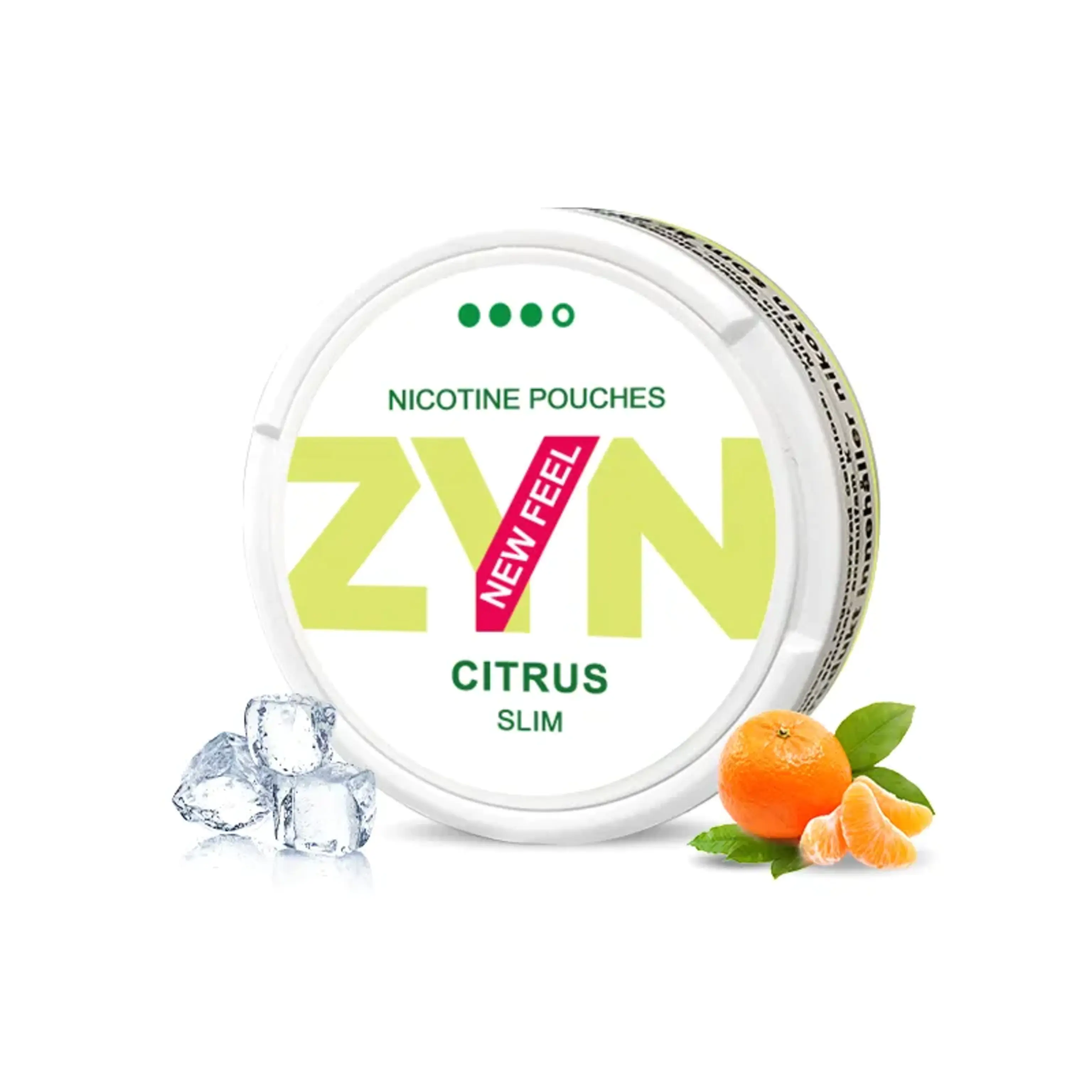 The popular EU-compliant Swedish ZYN nicotine pouches are available in over 20 flavors.