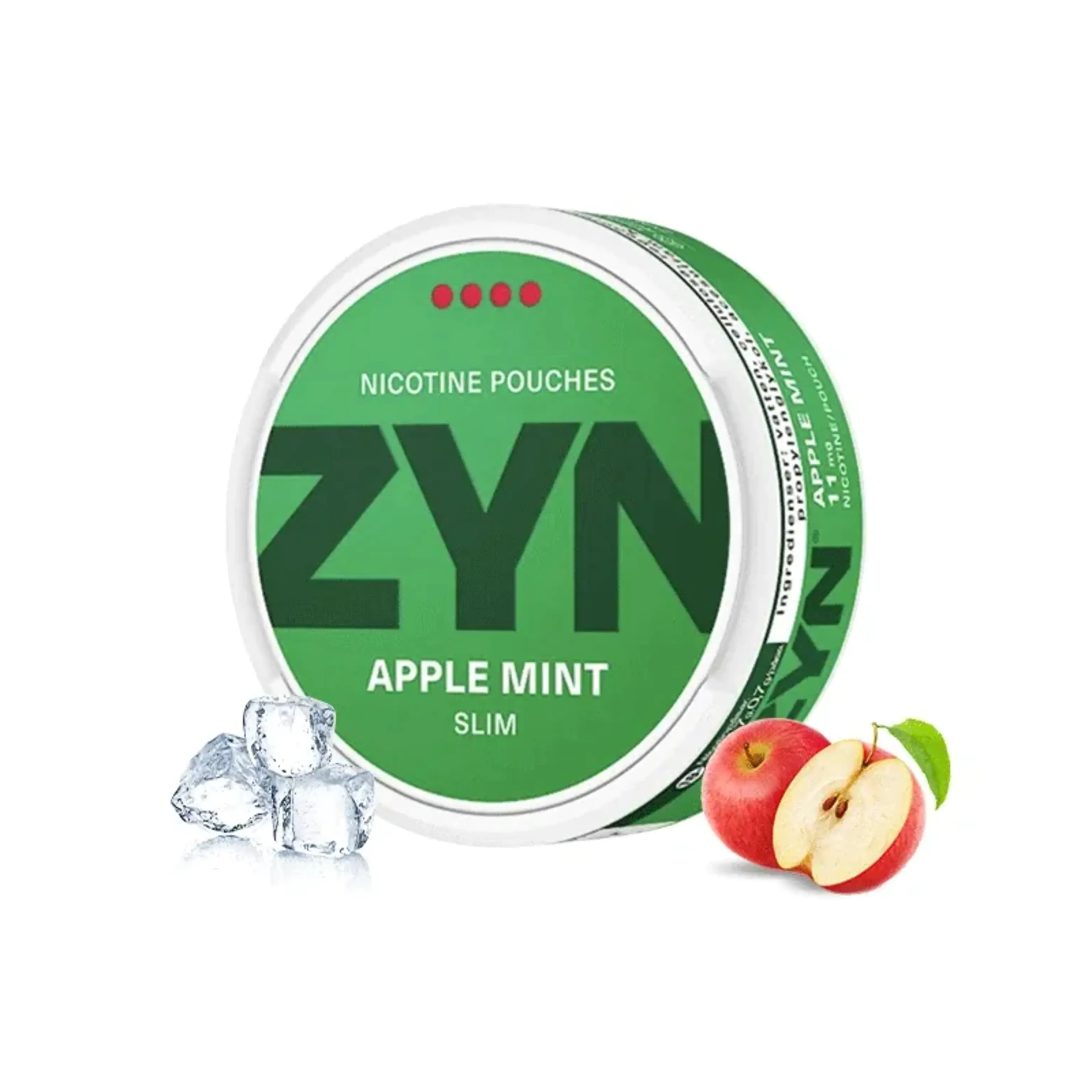 The popular EU-compliant Swedish ZYN nicotine pouches are available in over 20 flavors.