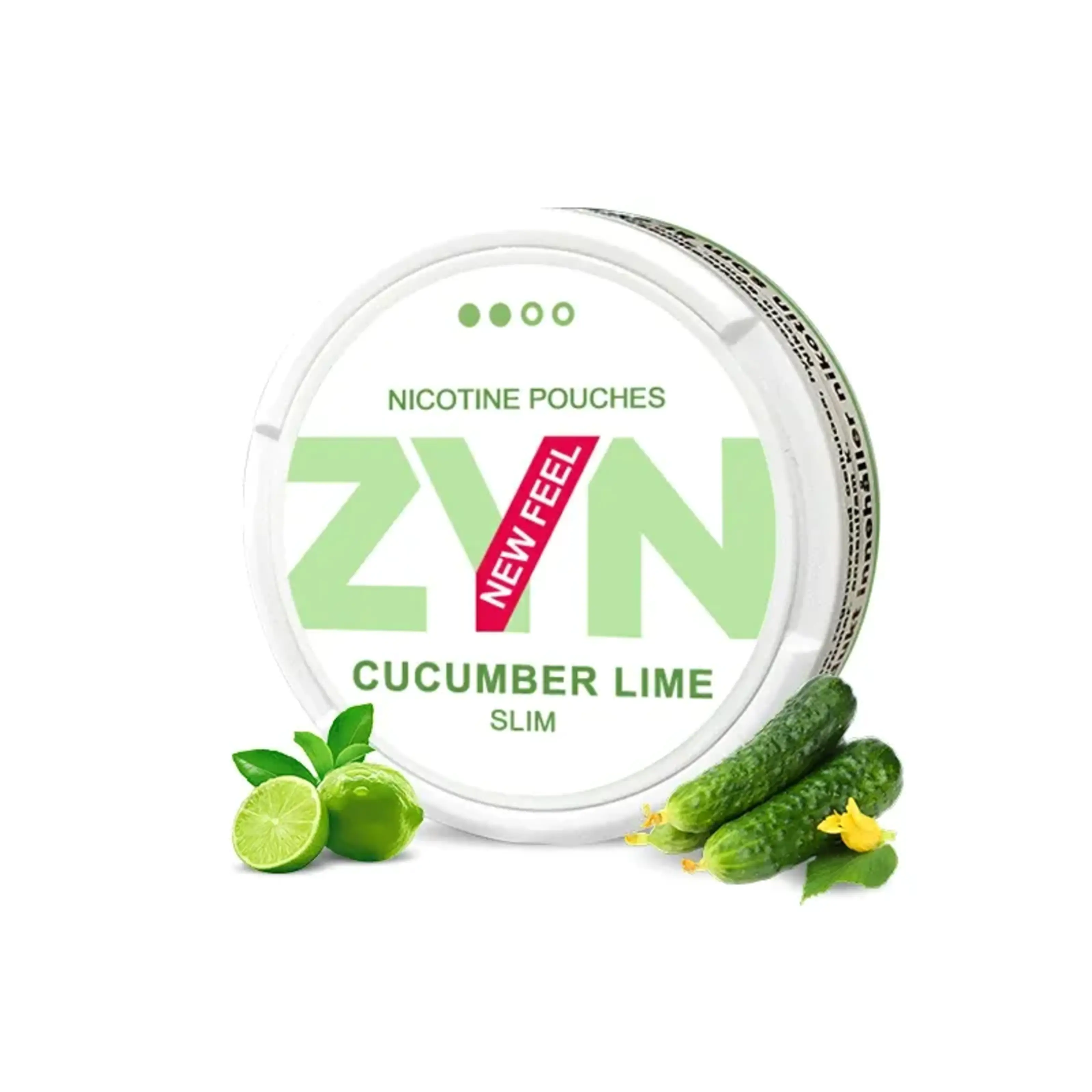 The popular EU-compliant Swedish ZYN nicotine pouches are available in over 20 flavors.