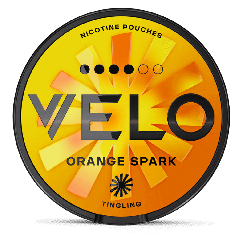 Velo Strength ，5 Pack