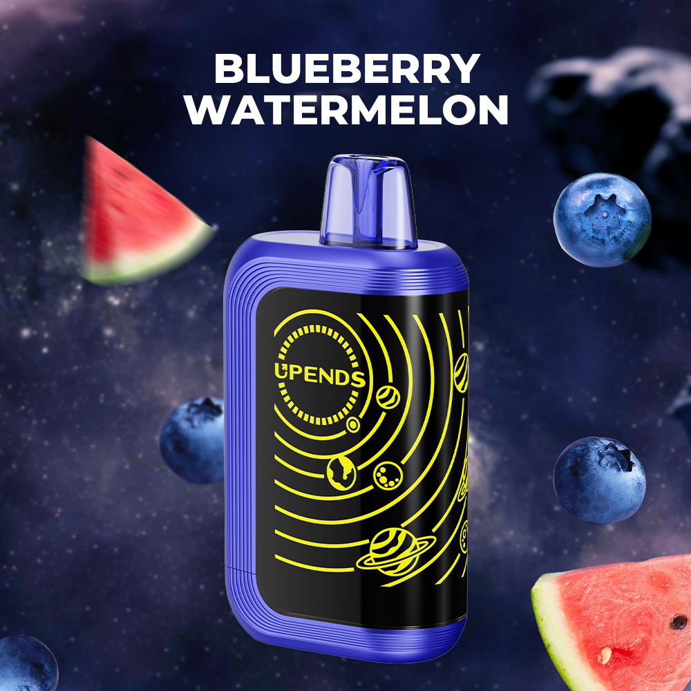 UPENDS CD30000 – 30.000 Züge, Blueberry Watermelon
