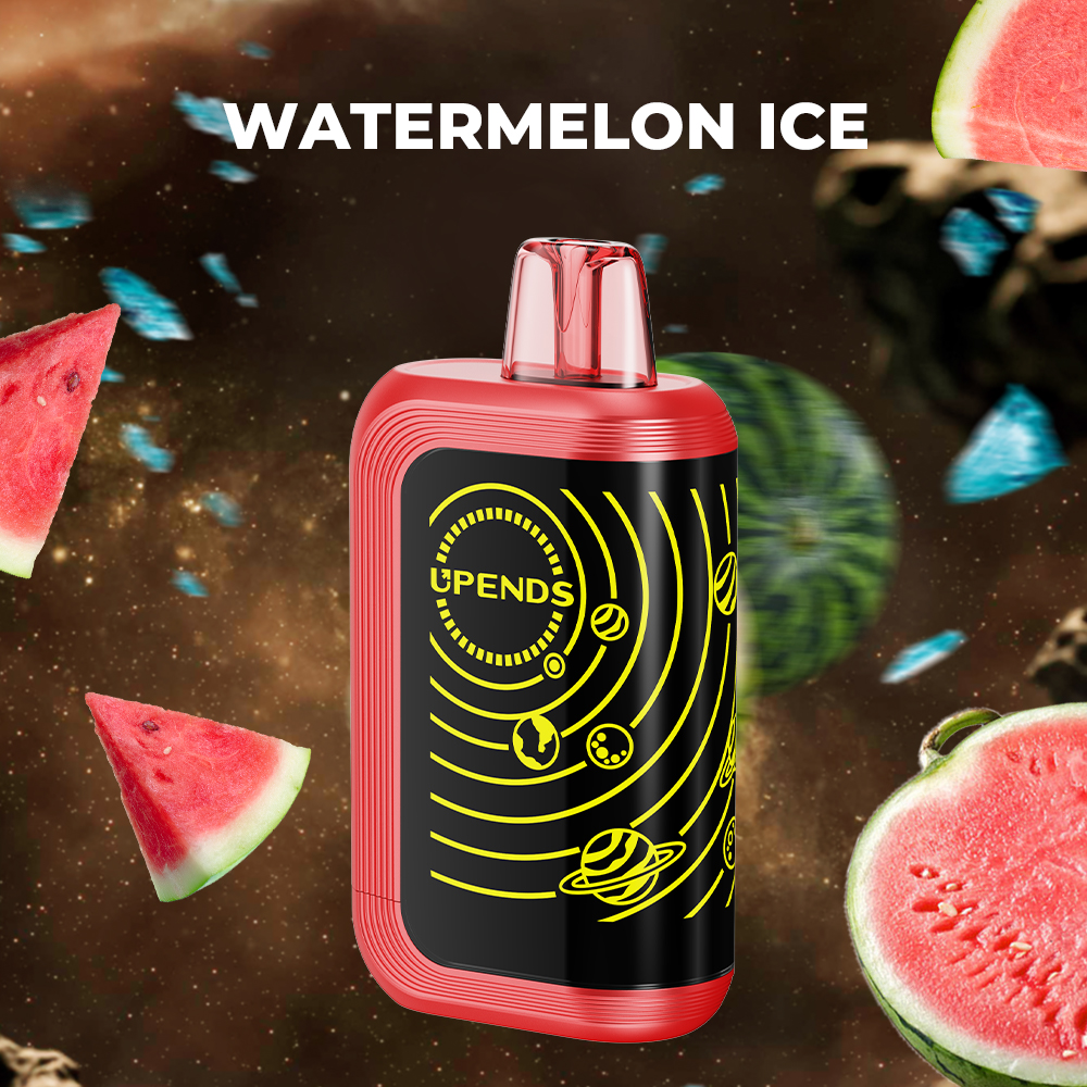 UPENDS CD30000 – 30.000 Züge, Watermelon Ice