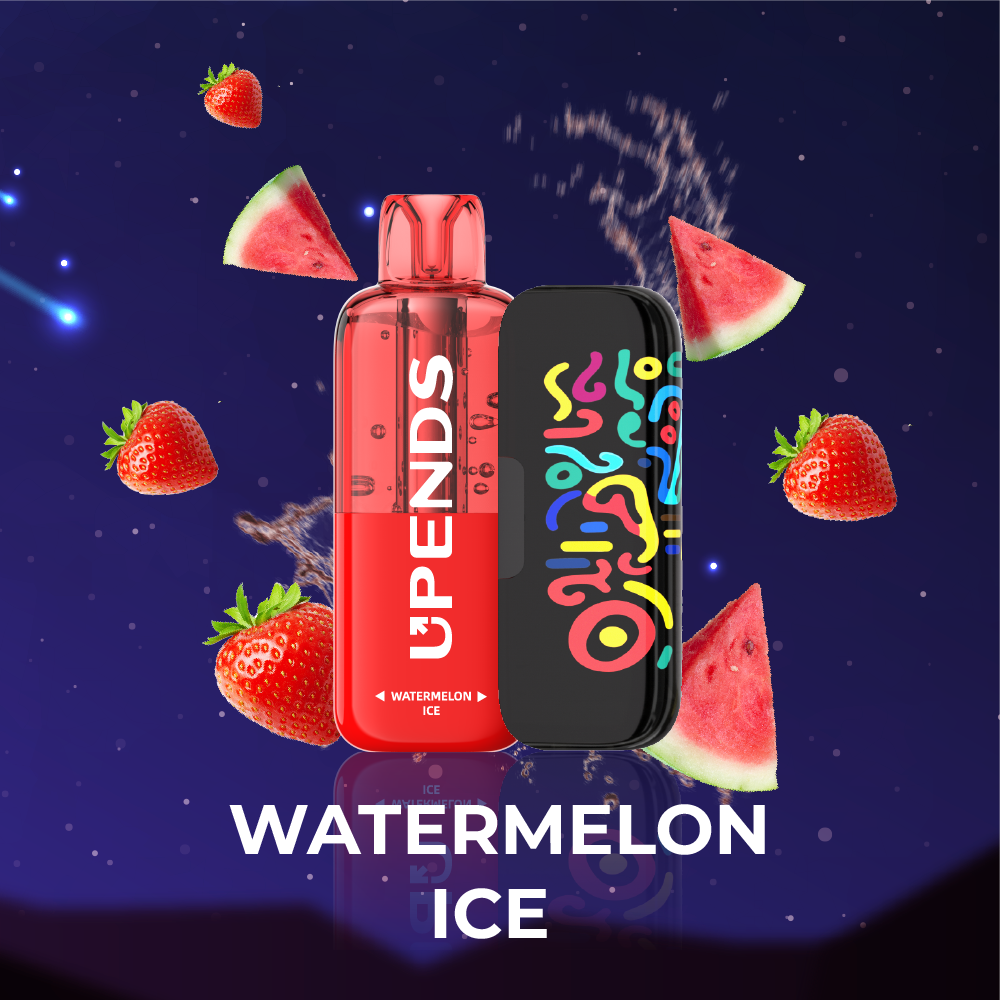 UPENDS UP9 – 50.000 Züge, Watermelon Ice