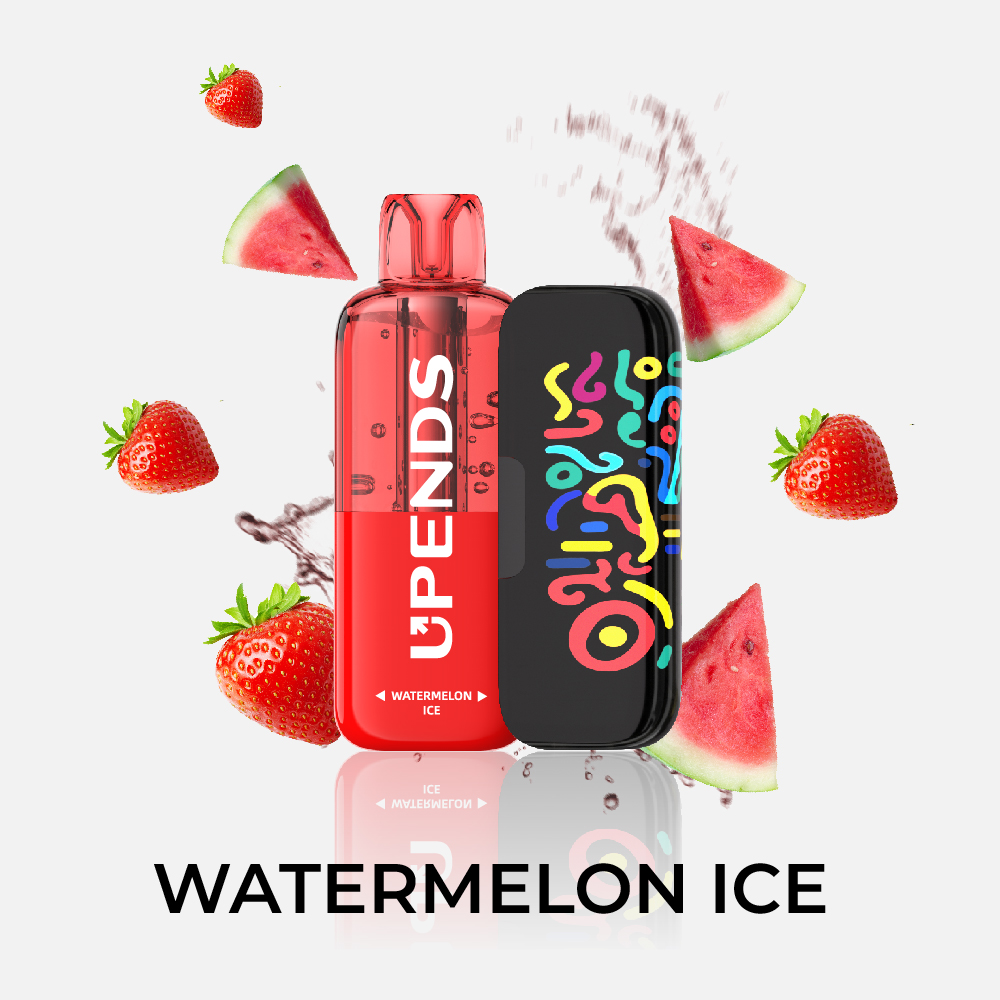 UPENDS UP9 – 50.000 Züge, Watermelon Ice