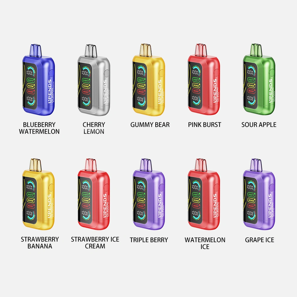 UPENDS CD30000 – 30.000 Züge, Watermelon Ice