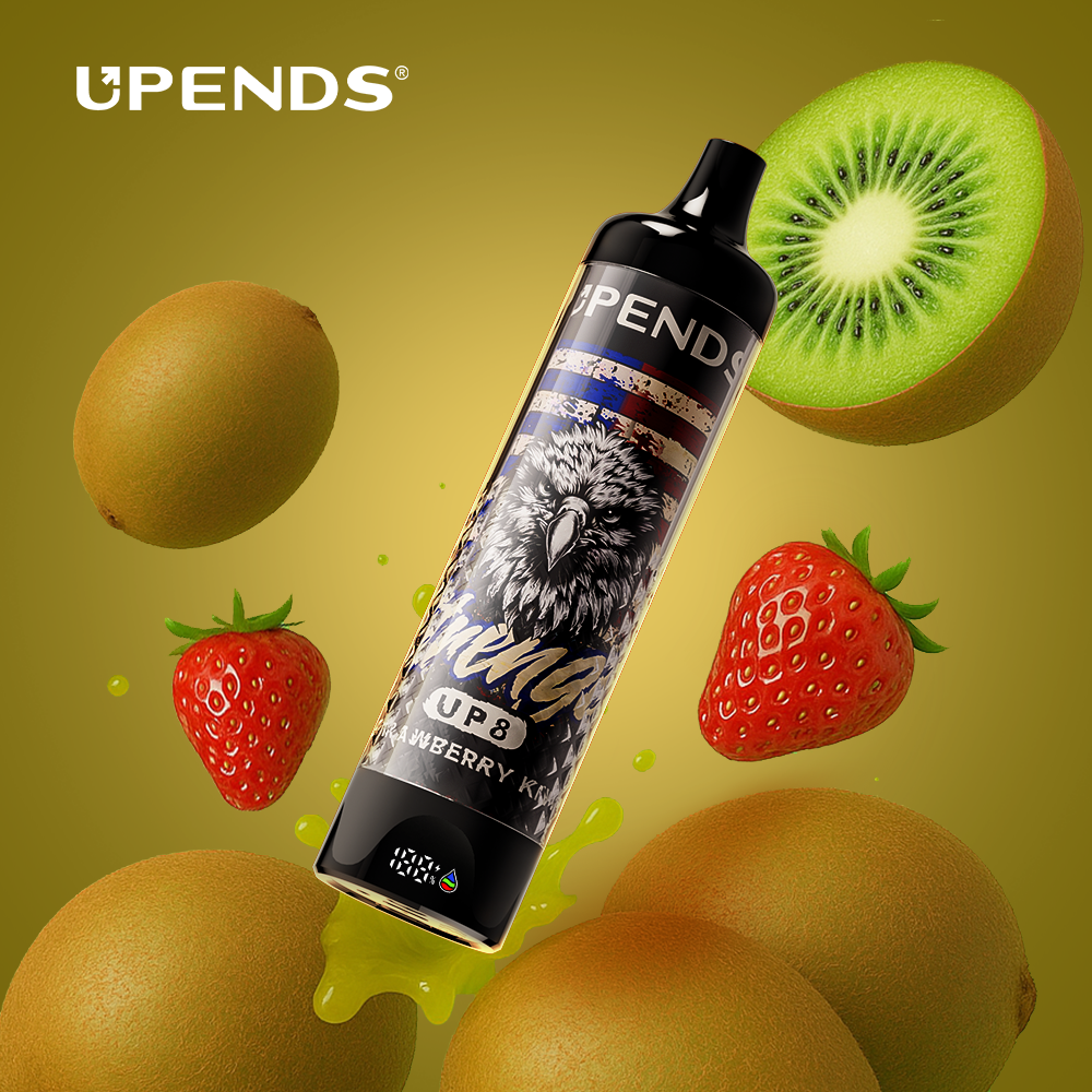 UPENDS UP8 – 60.000 Züge, Strawberry Kiwi