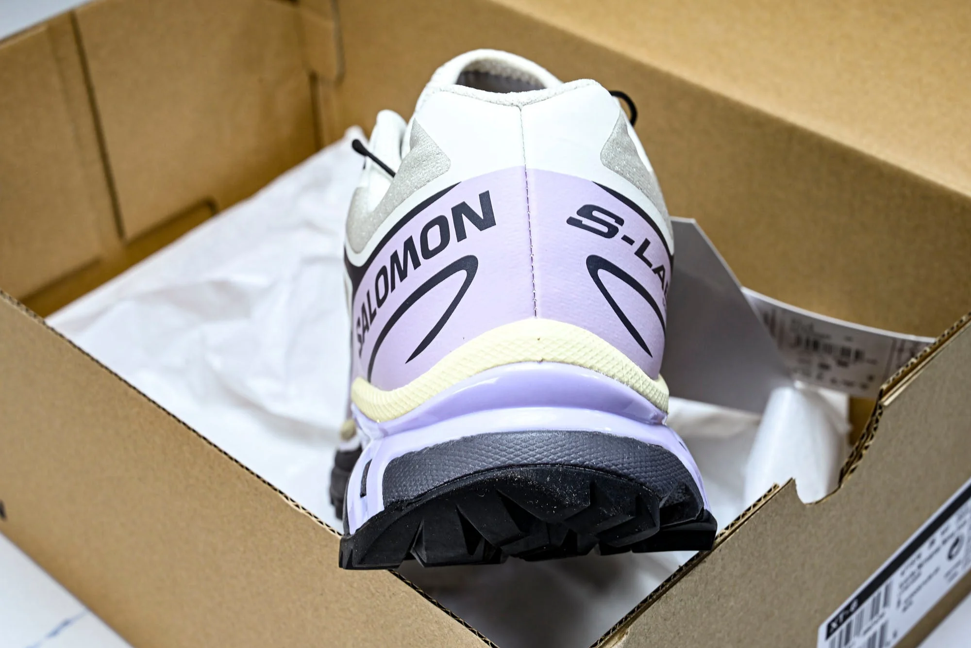 Salomon XT-6 'Icicle Nirvana'