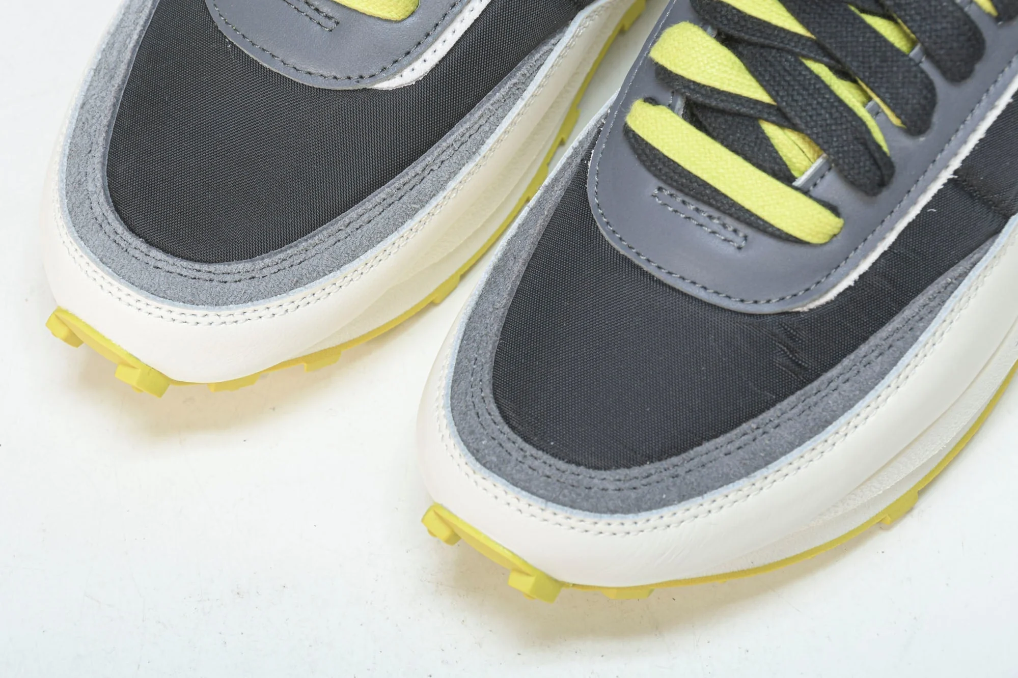 Sacai x Undercover x LD Waffle 'Bright Citron'