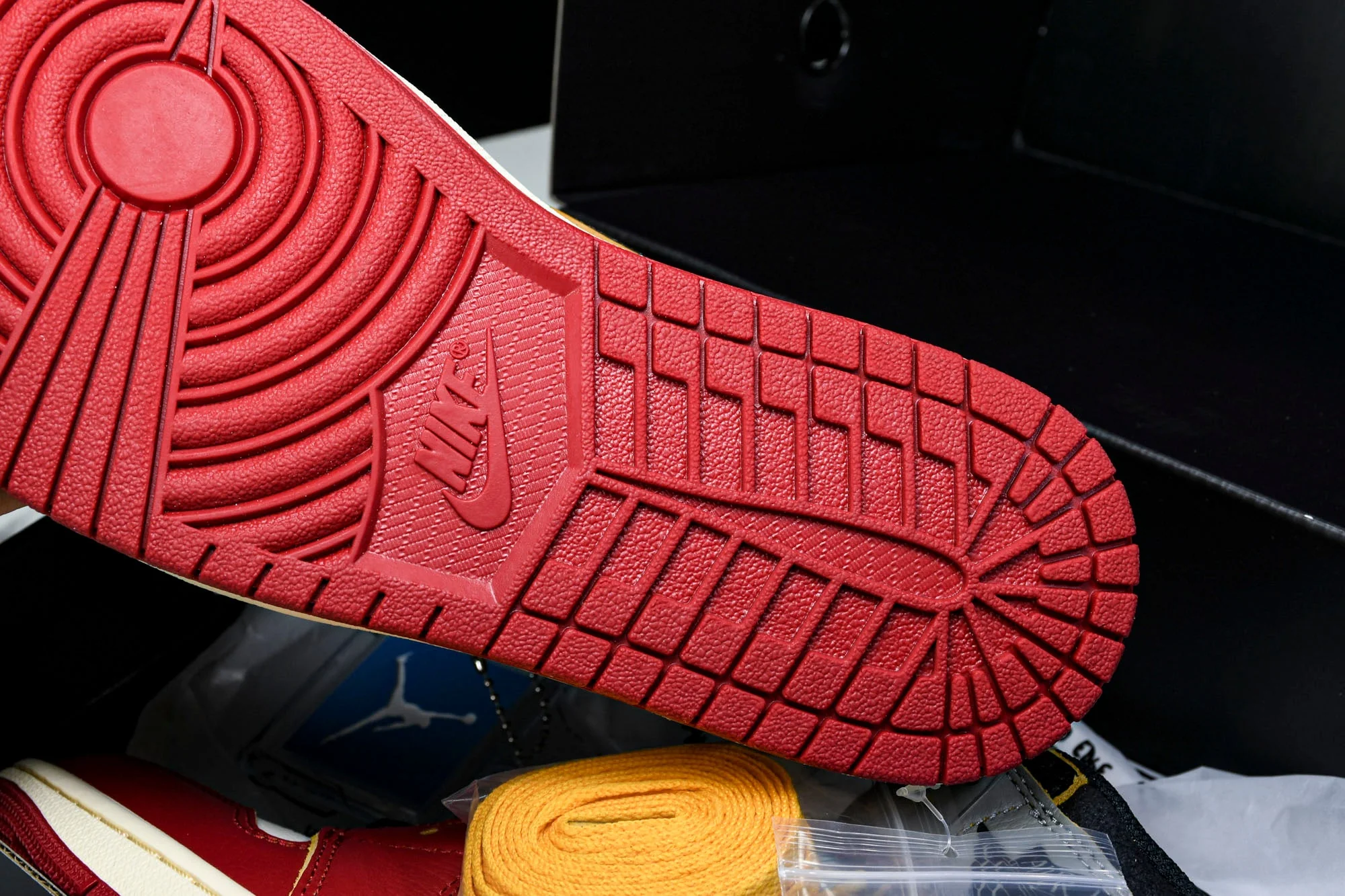 Union LA x AJ1 Retro High 'Chicago Shadow'