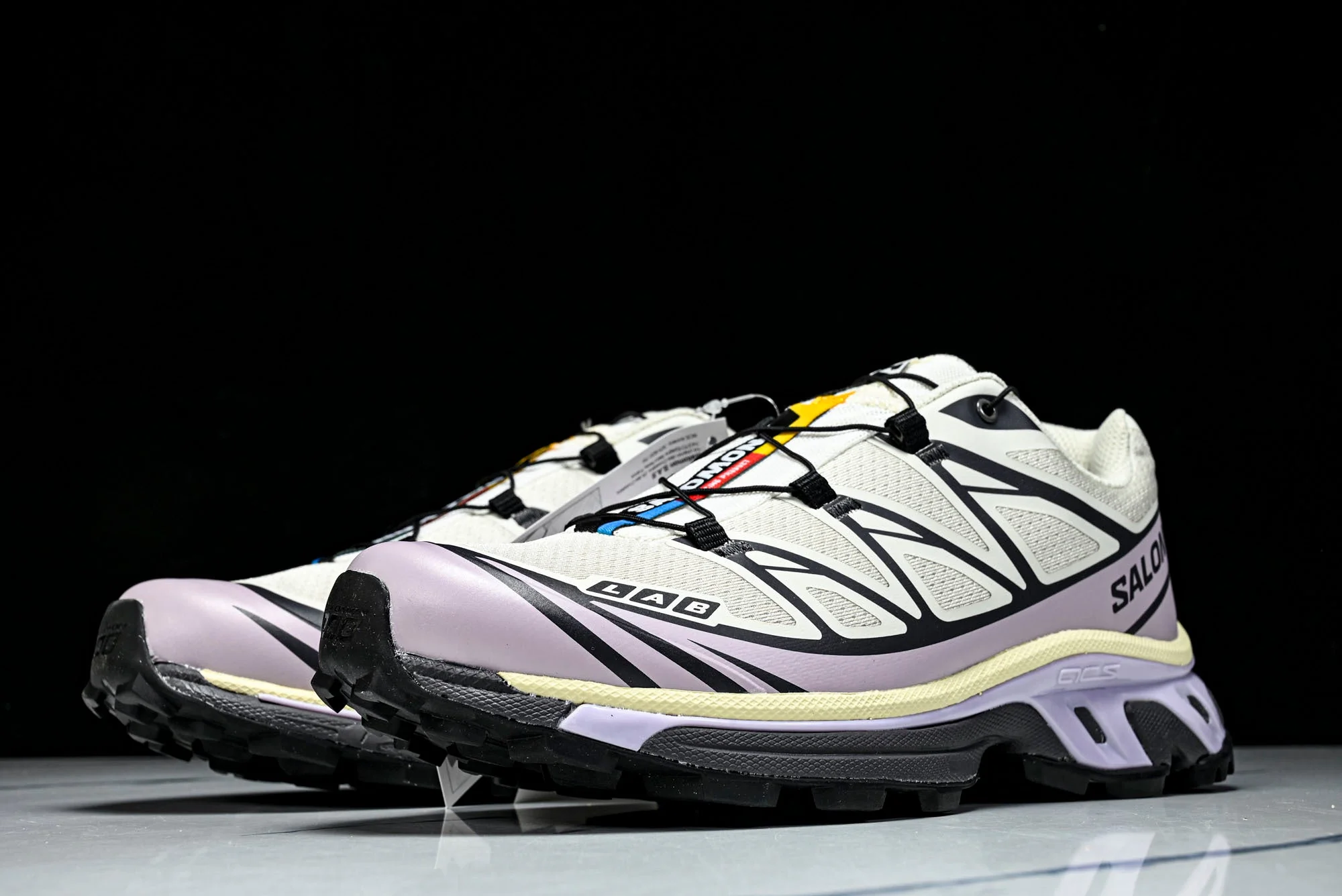 Salomon XT-6 'Icicle Nirvana'
