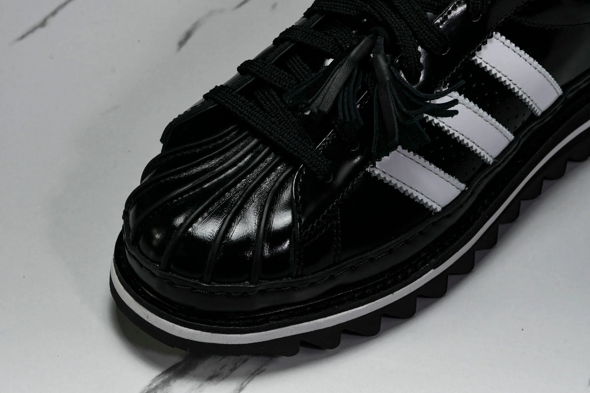 Superstar x CLOT by Edison Chen 'Black'