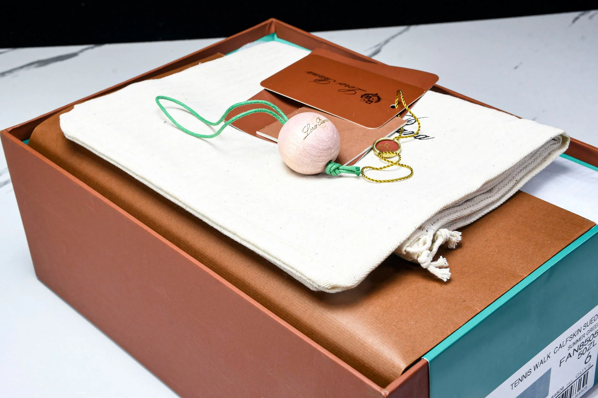 Loro Piana Tennis Walk 'Blue'