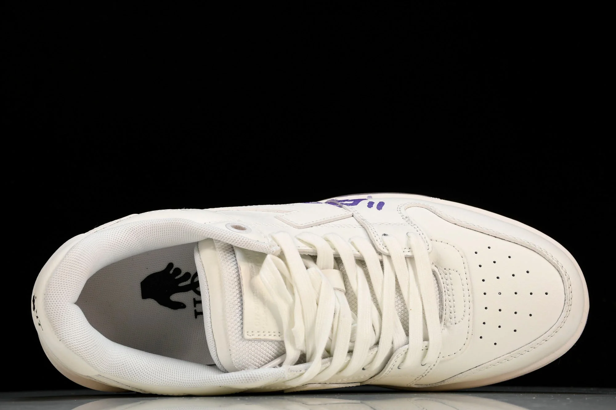 Off-White Out Of Office OOO Low Top 