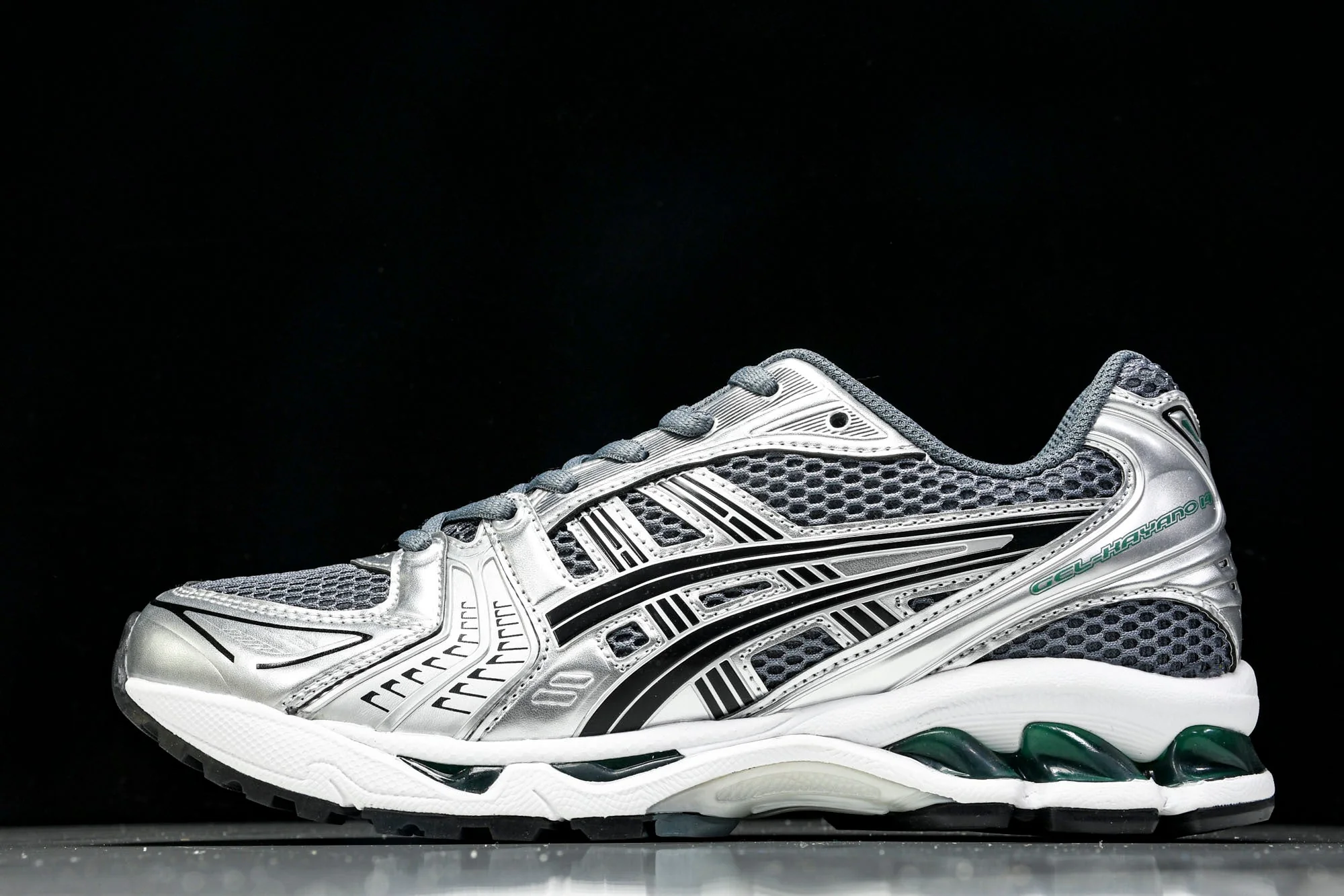 ASICS Gel-Kayano 14 'Metropolis Jasper Green'