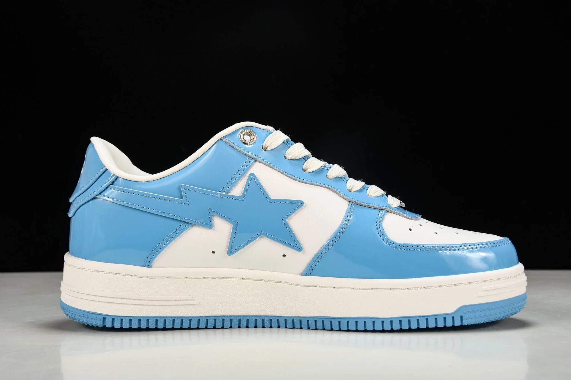 A Bathing Ape Bape Sta 'Blue/Sax'
