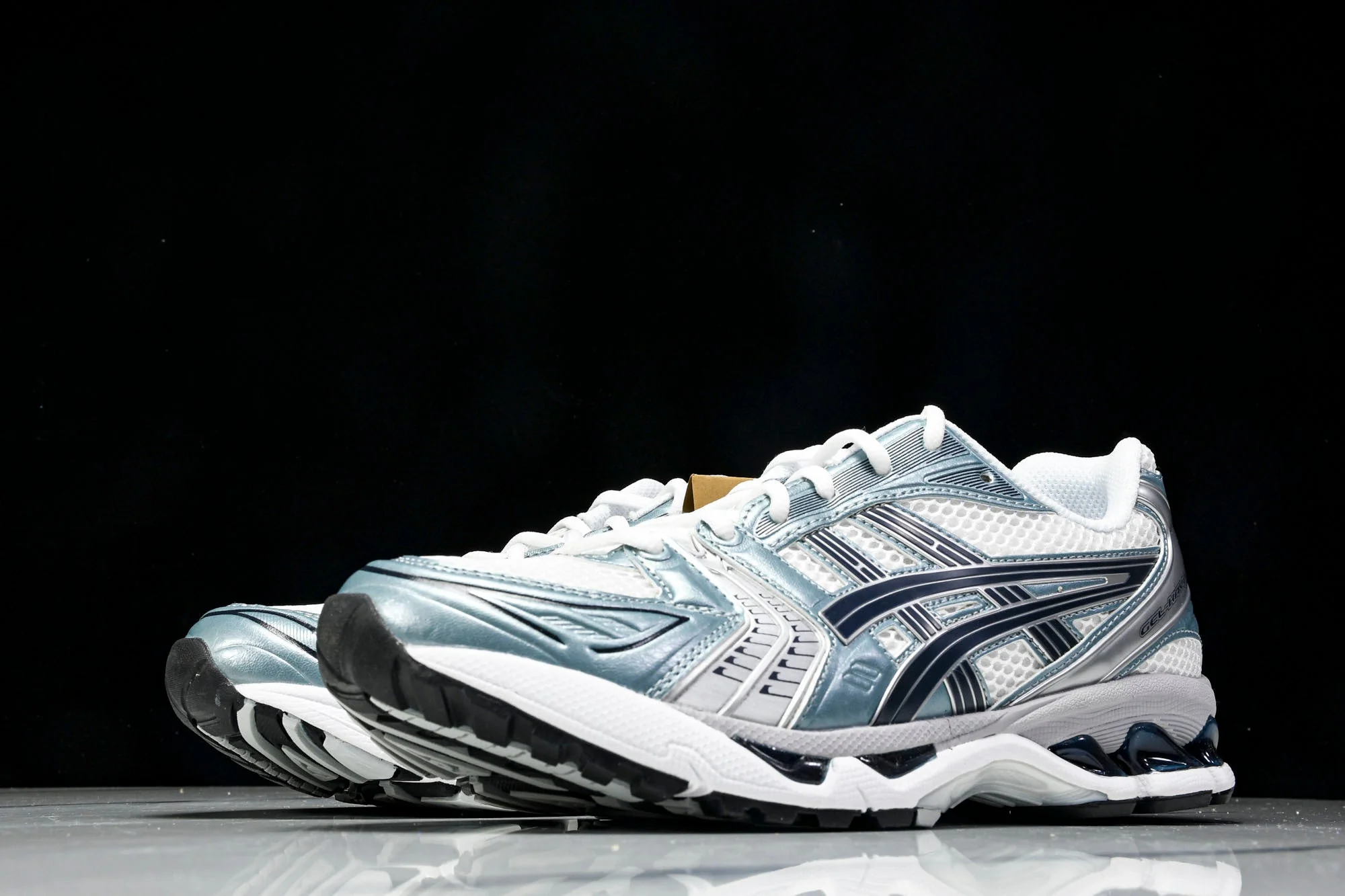 ASICS Gel-Kayano 14 'White Fjord Grey'