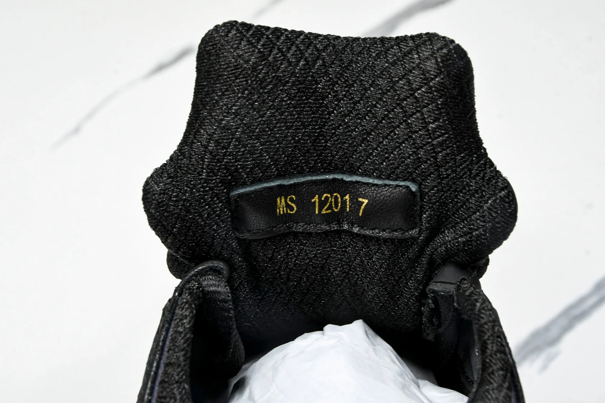 Louis Vuittоп Runner Tatic Sneaker 'Black White'