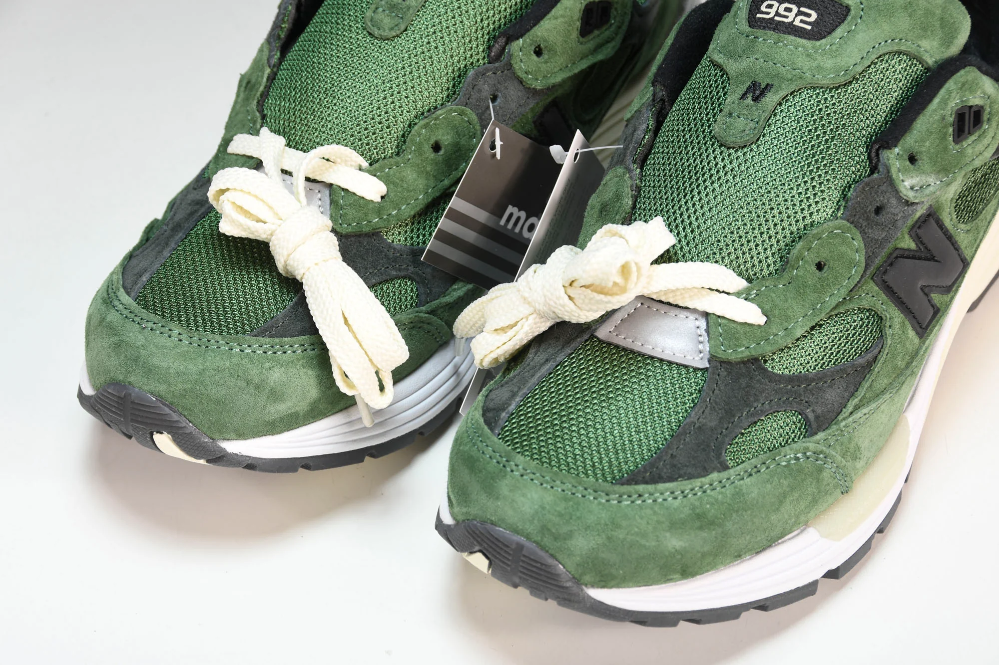 NB 992 x JJJJound 'Green'