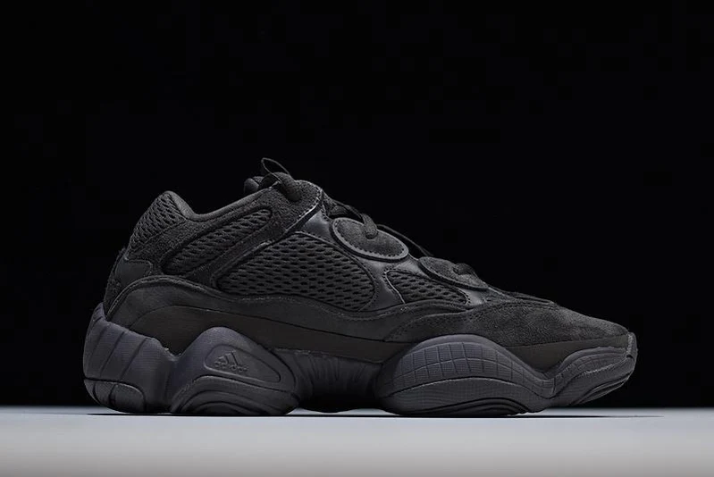 Yzy 500 Utility Black