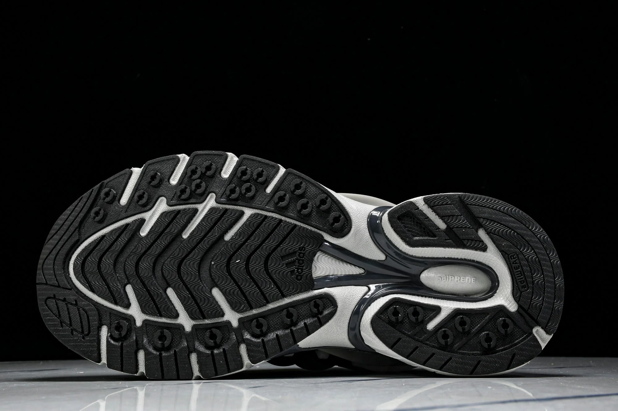 AD1STAR Jellyfish x Pharrell Williams x Virginia 'Solid Grey Black'