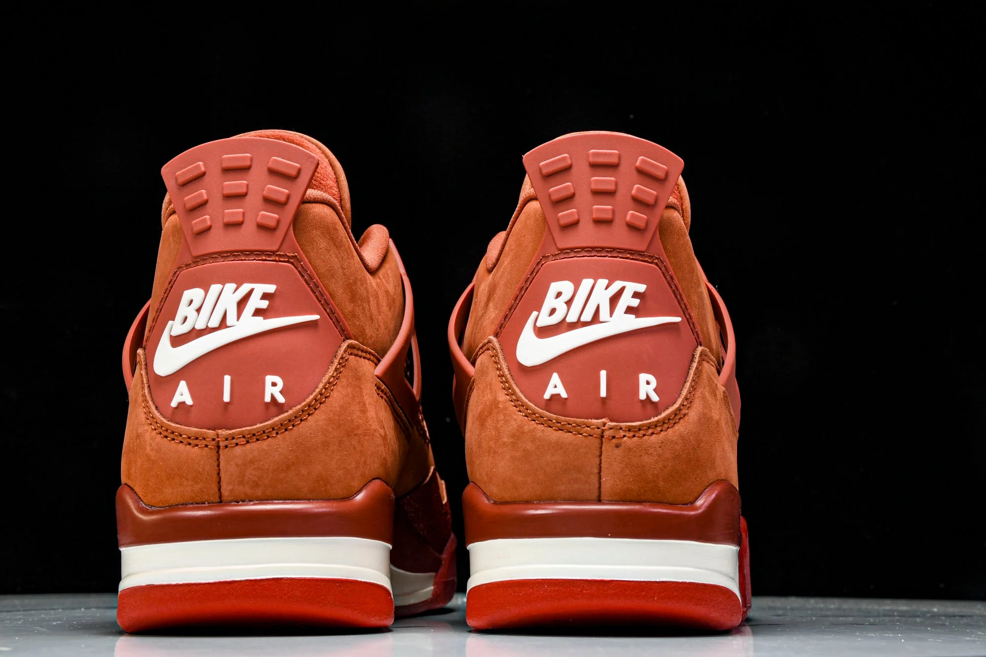Nigel Sylvester x AJ4 Retro OG 'Brick by Brick'