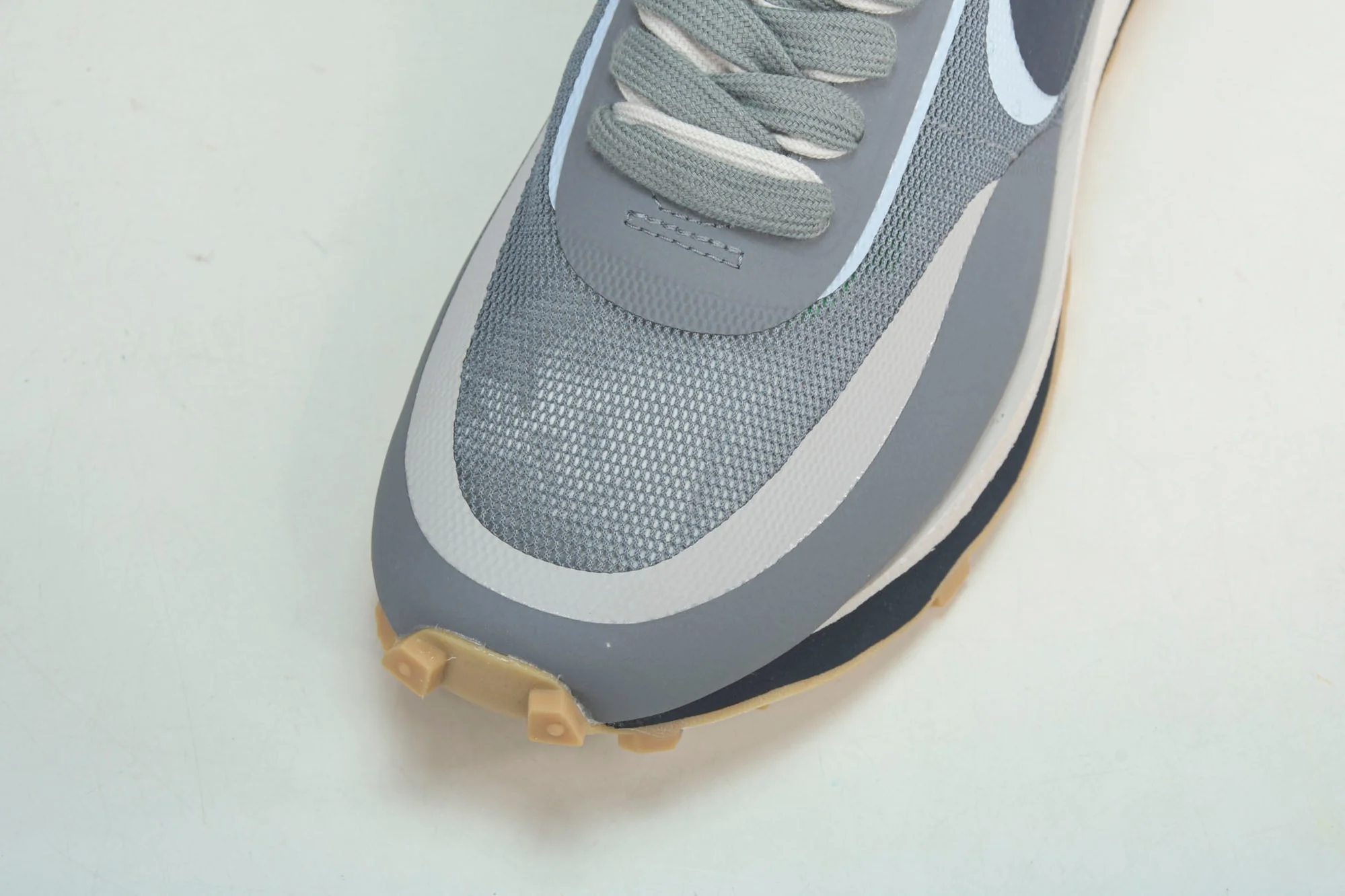 Sacai x CLOT x LD Waffle 'Cool Grey'