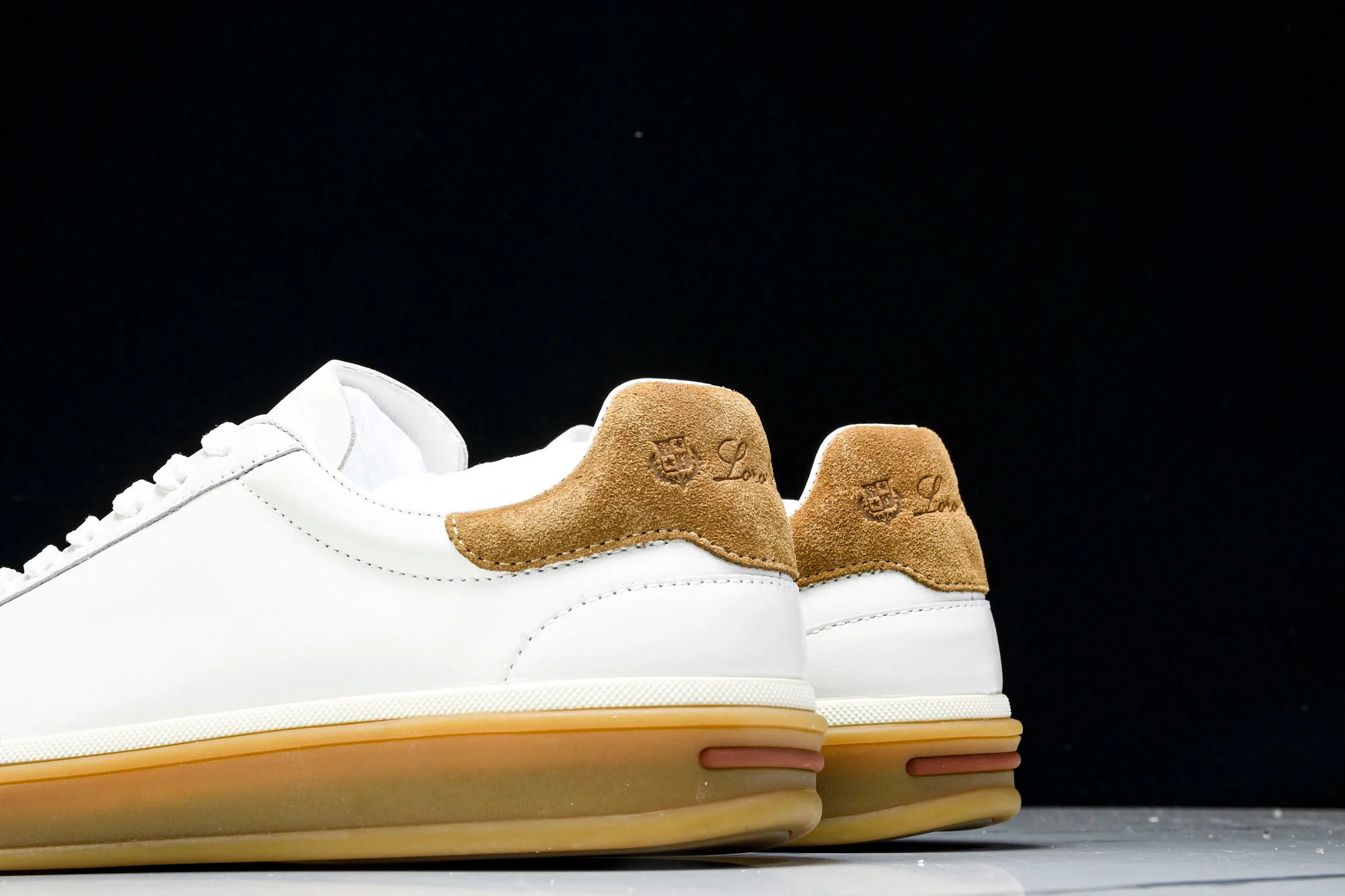 Loro Piana Tennis Walk 'White'