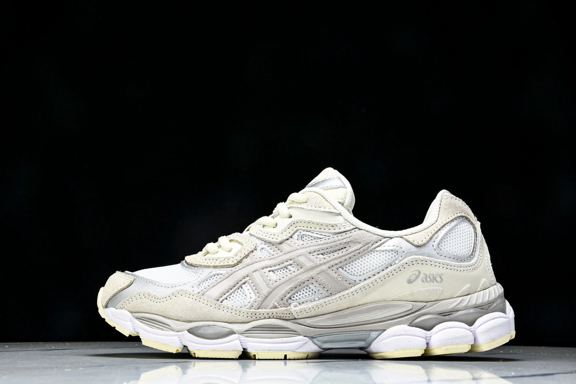 ASICS Gel-NYC 'White Oyster Grey'