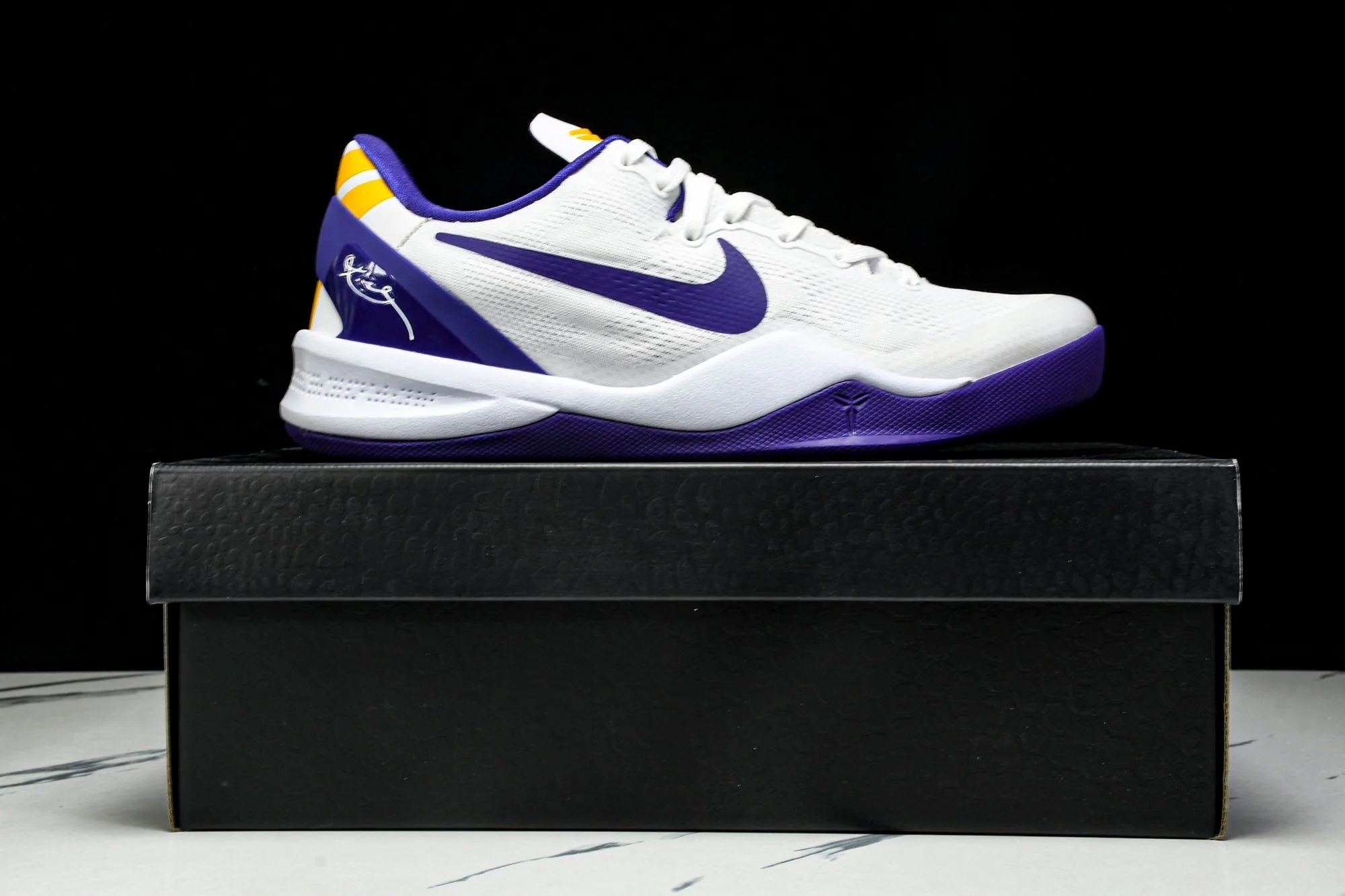 Kobe 8 Protro LSU PE