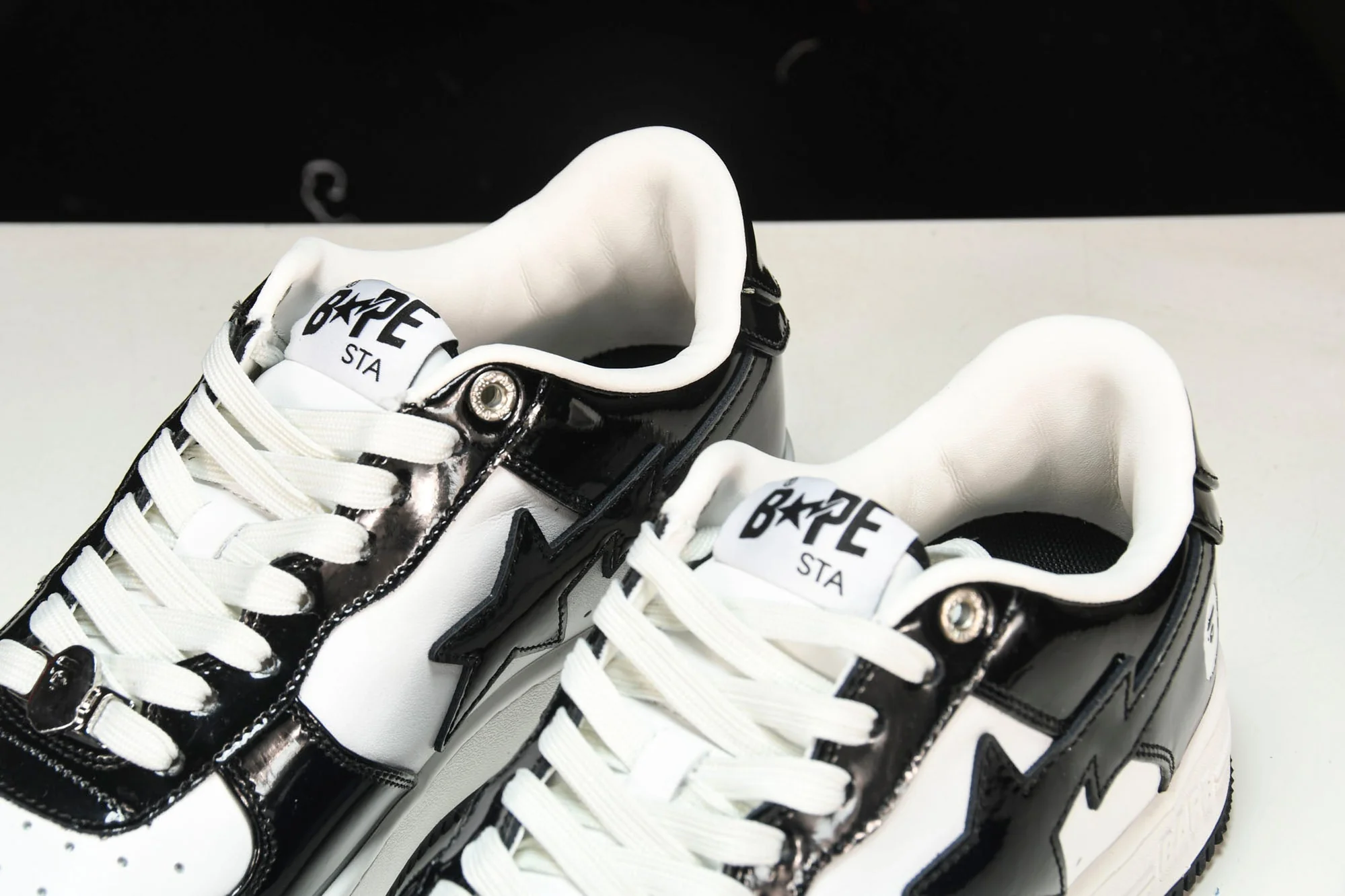 A Bathing Ape Bape Sta 'Black'