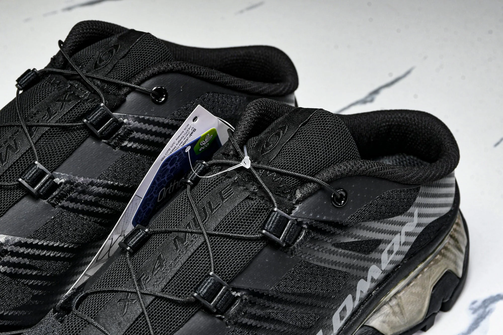 Salomon x MM6 Maison Margiela XT-4 Mule 'Black'