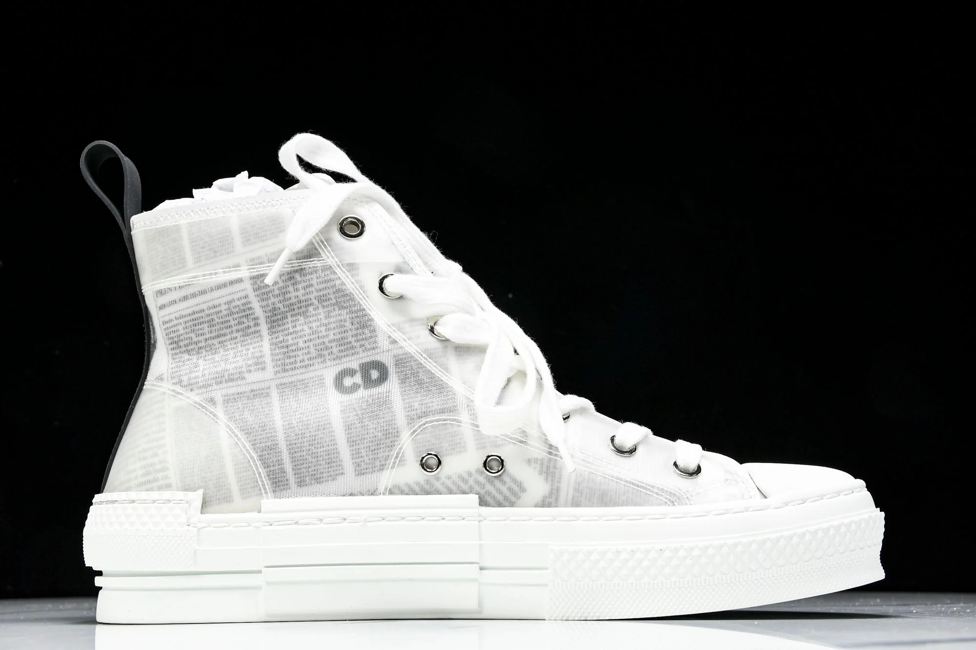 D1or B23 High 'Newsprint'