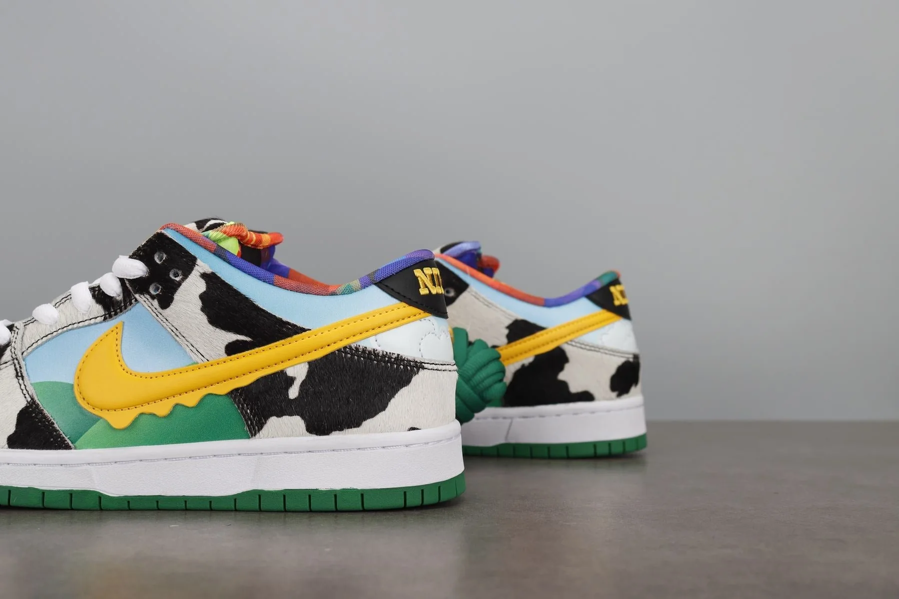 Ben & Jerry's SB Dnk Low 