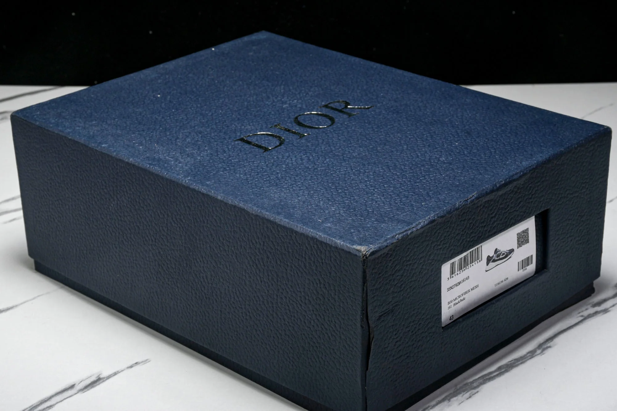 D1or B30 'Black Blue Brown'