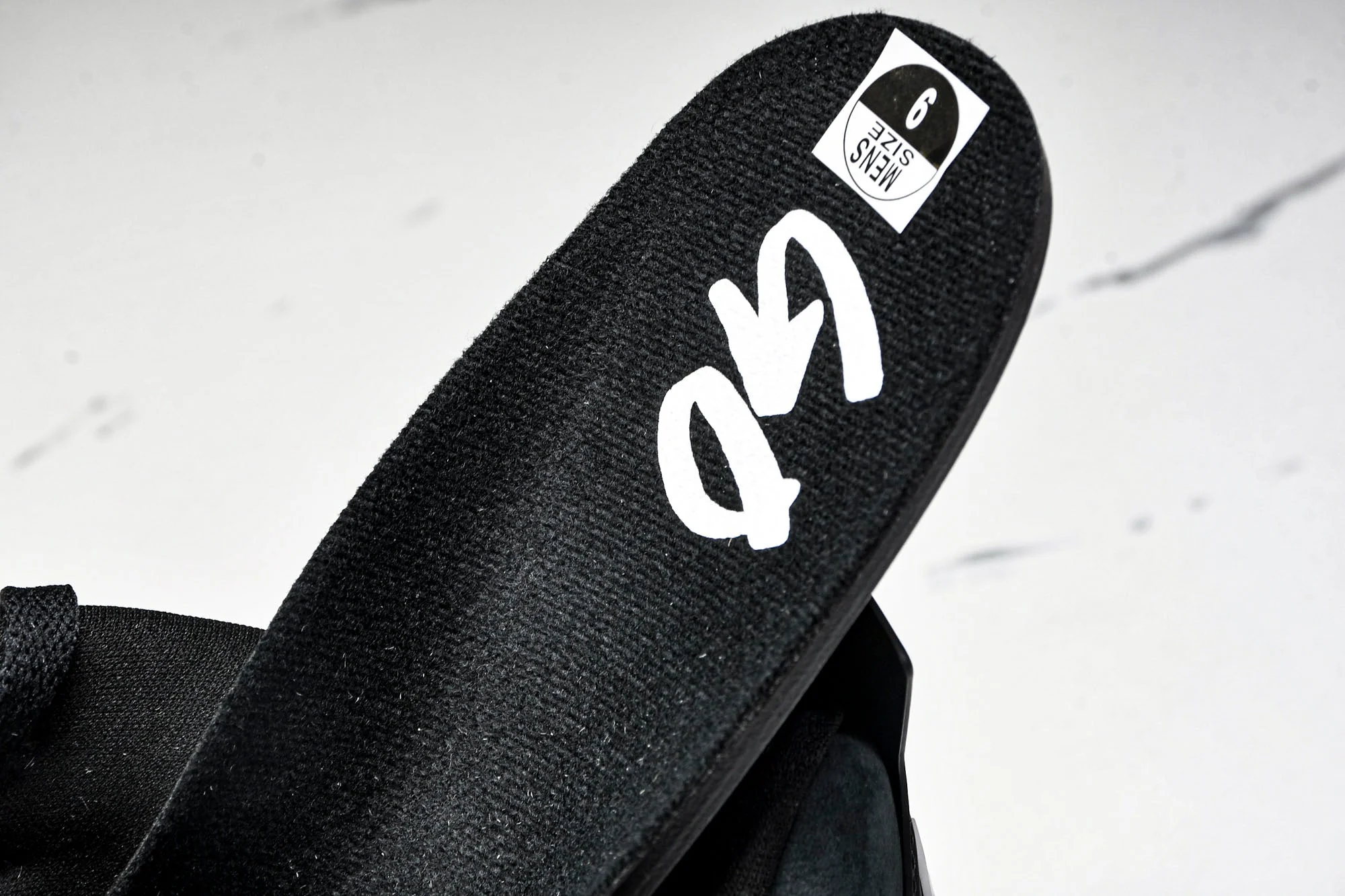 Nigel Sylvester x AJ4 Retro OG Brick by Brick 'Black' (Unreleased)