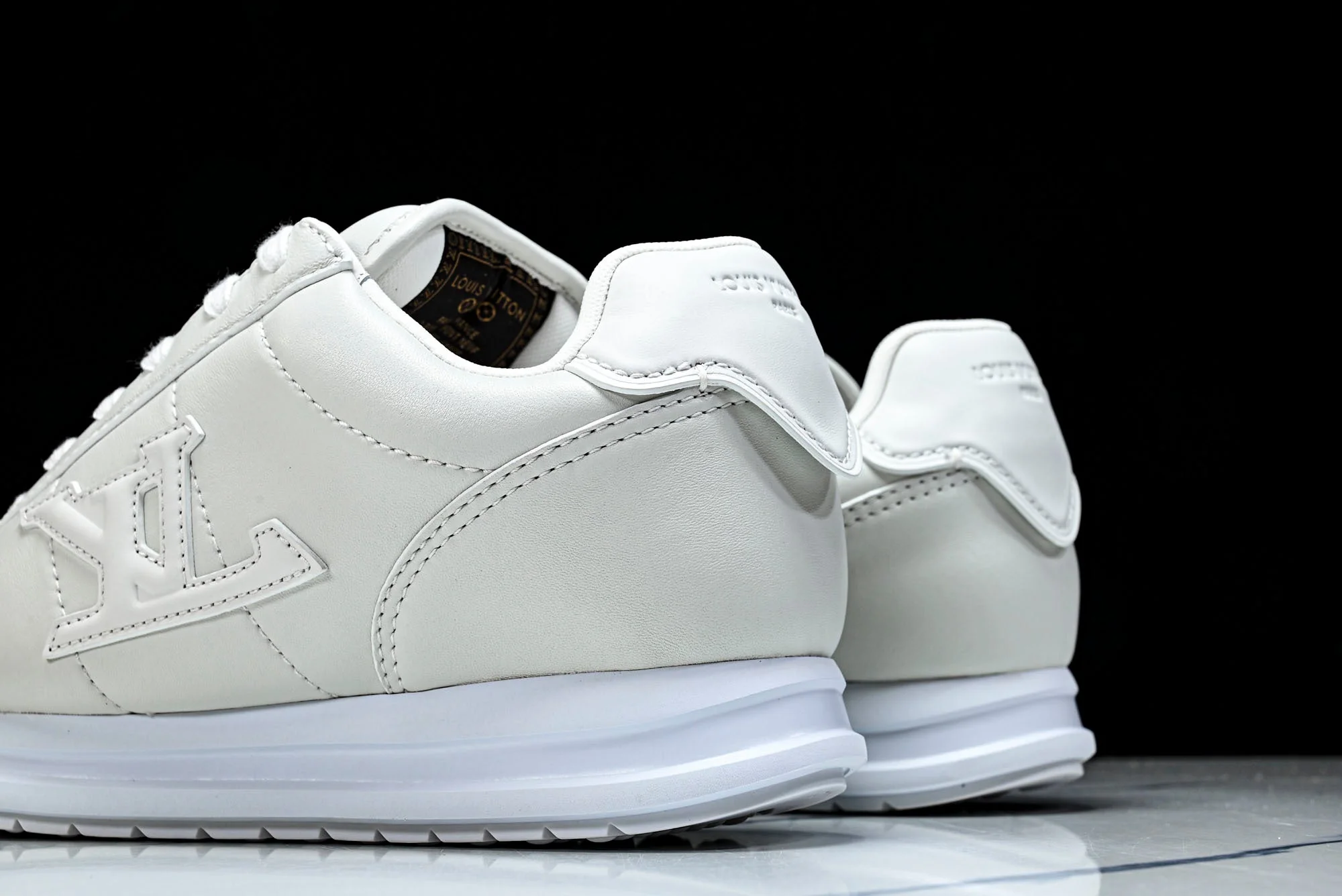 Louis Vuittоп Buttersoft 'White'