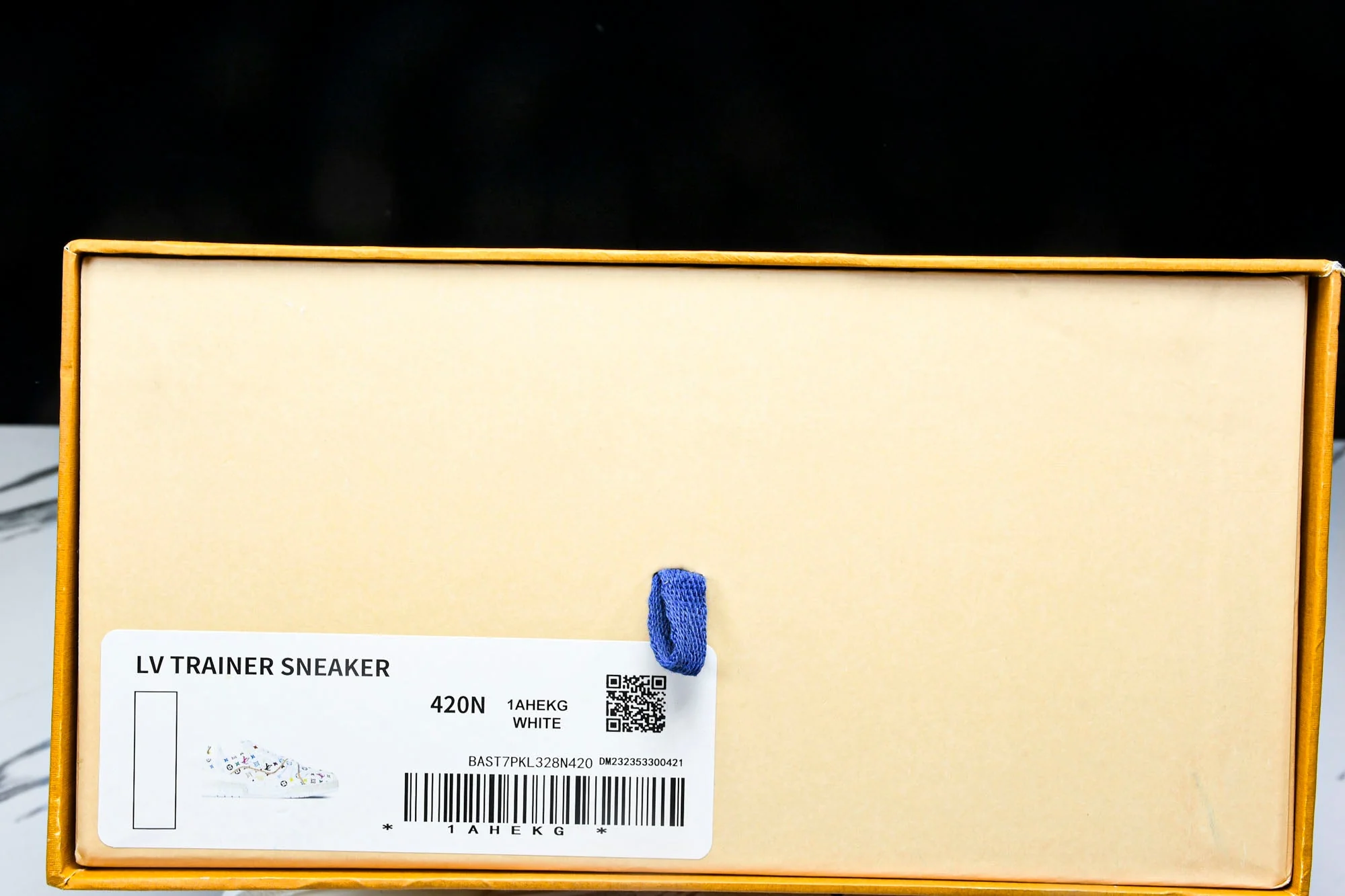 Louis Vuittоп Trainer Low x Takashi Murakami 'White Multicolor'