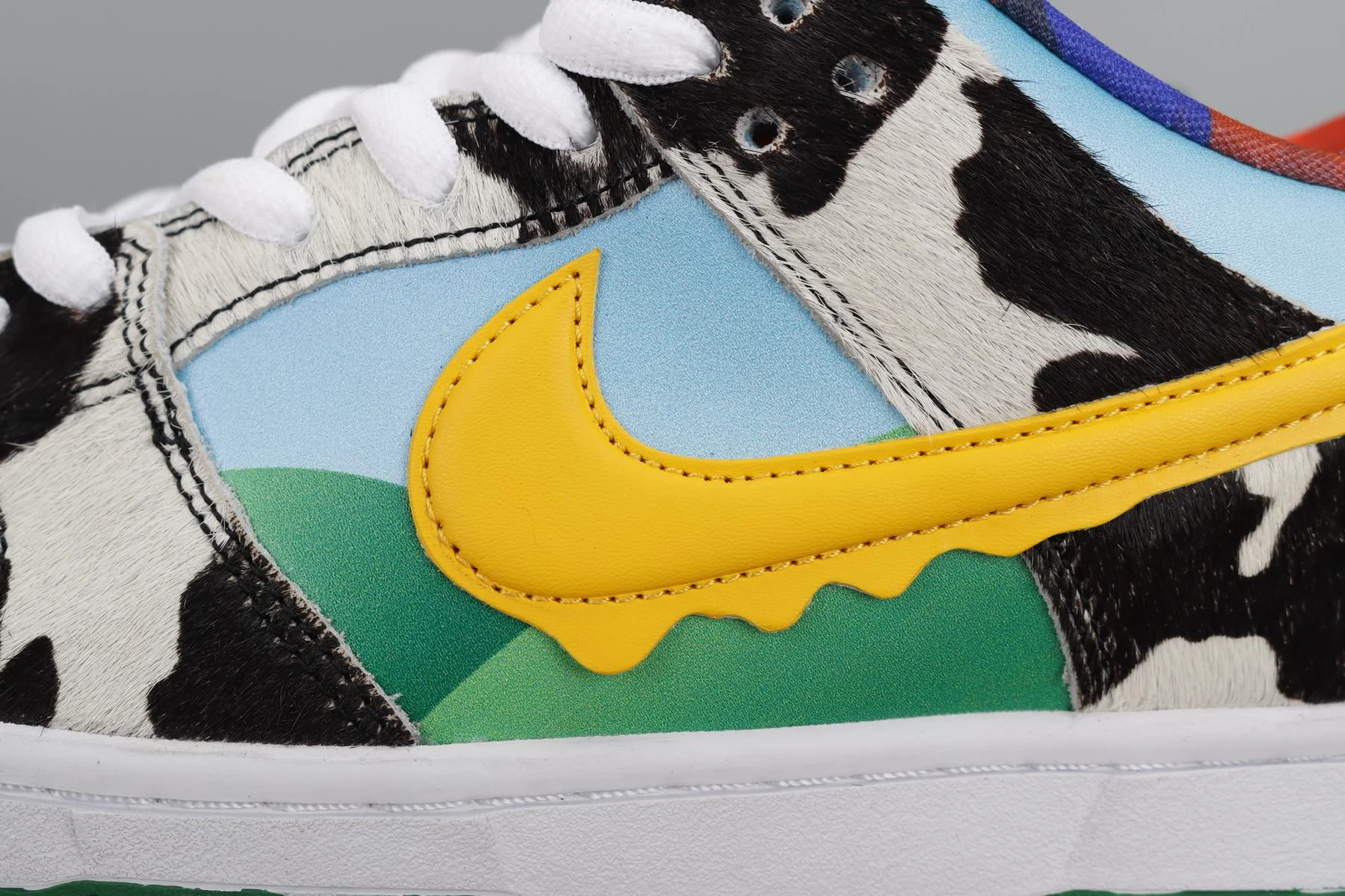 Ben & Jerry's SB Dnk Low 