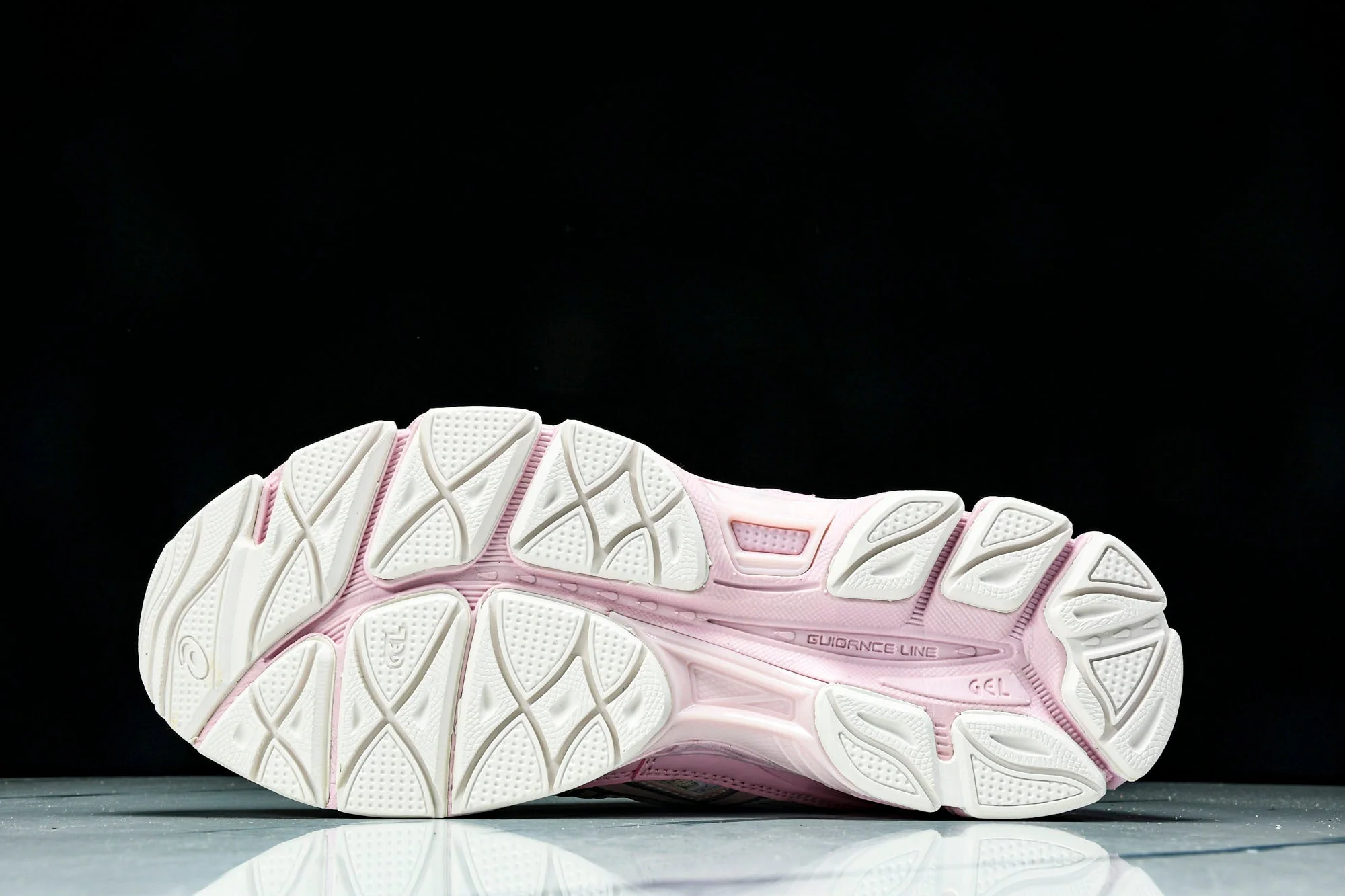 ASICS Gel-NYC x Kicki Yang Zhang 'Pink Cream Pure Silver'