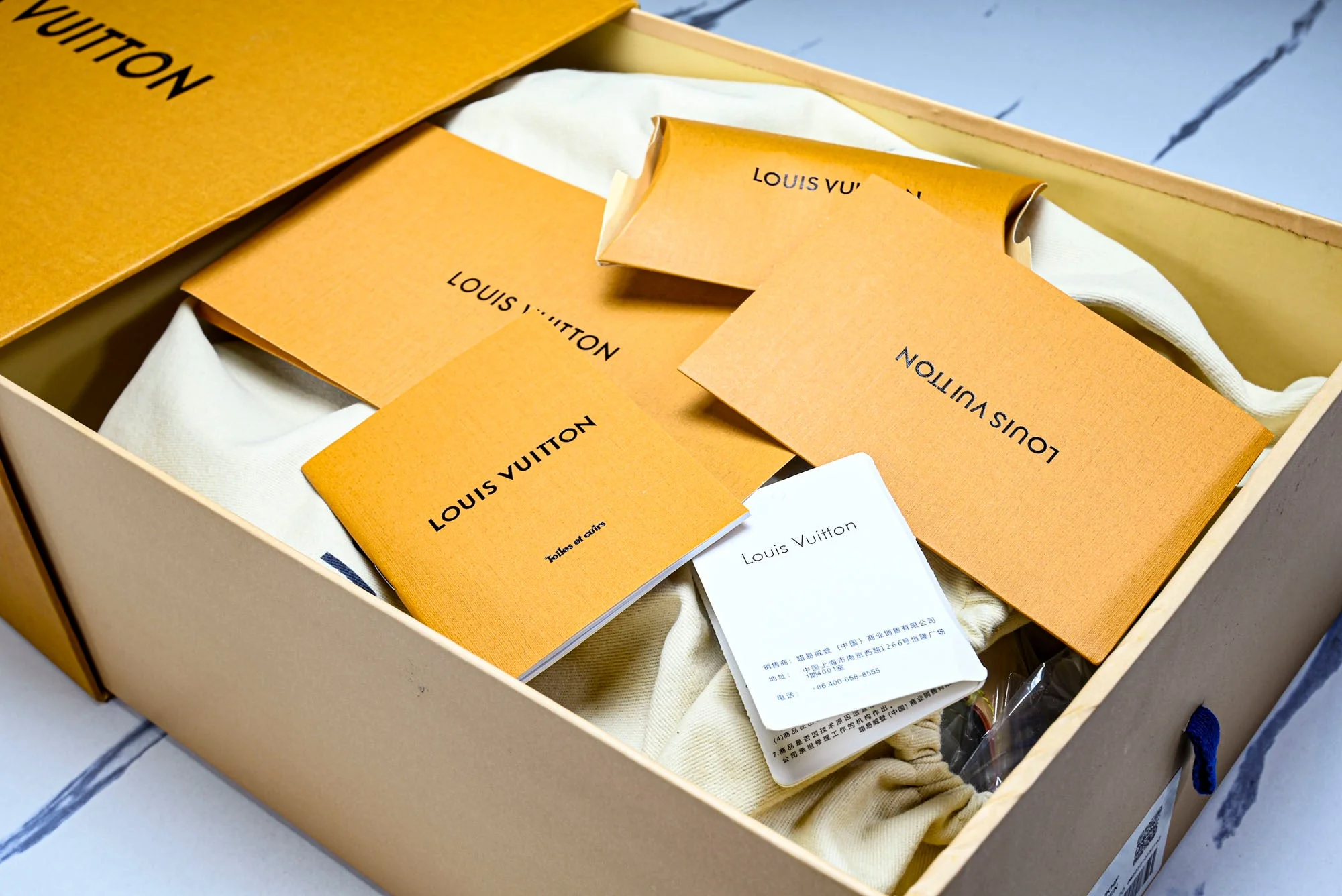 Louis Vuittоп Buttersoft 'Khaki Green'