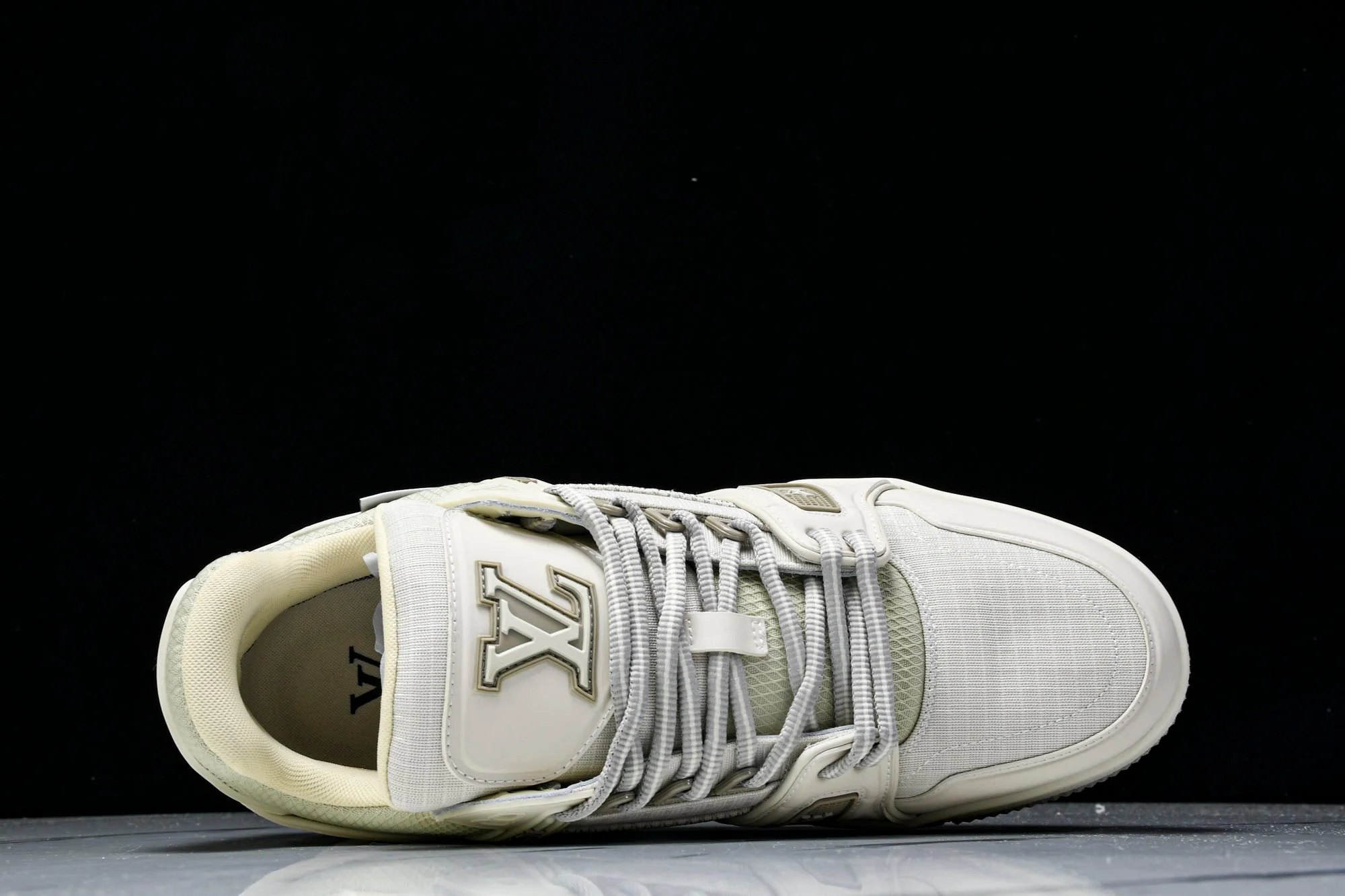 Louis Vuittоп Trainer Low Ski Waterproof 'Grey'