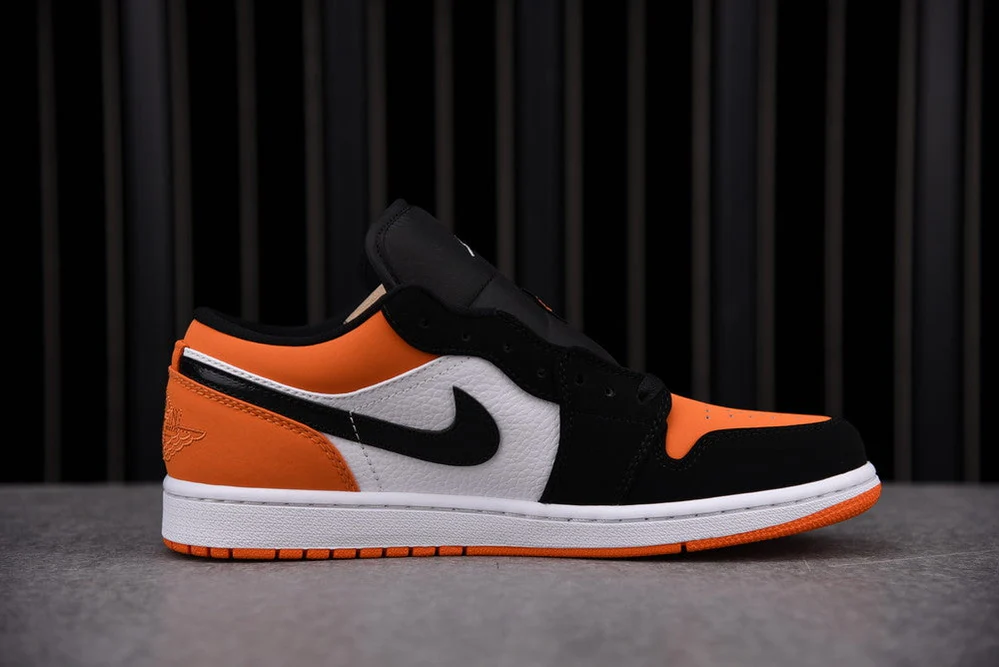 AJ1 Low 'Shattered Backboard'