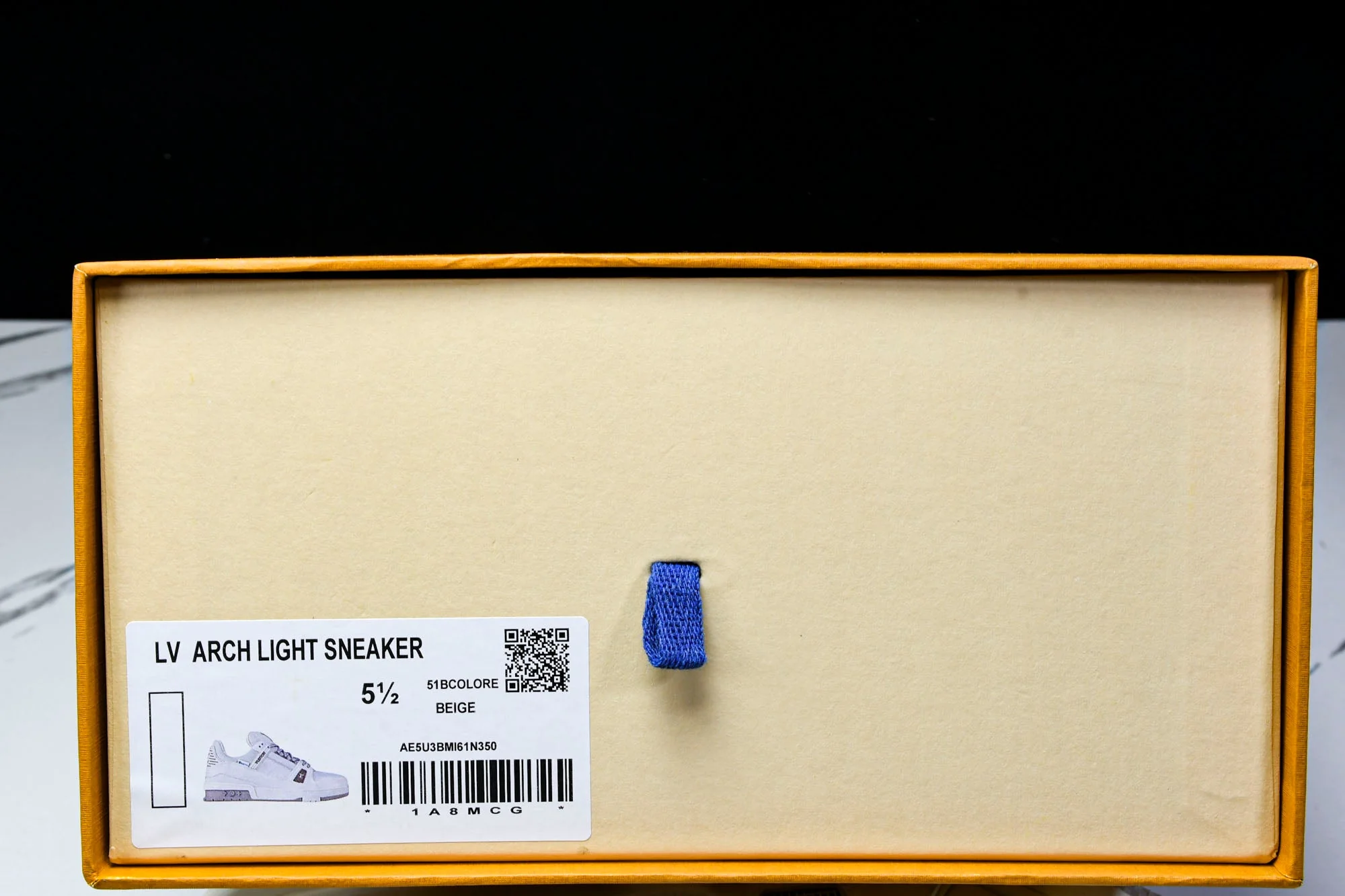 Louis Vuittоп Trainer Low Ski Waterproof 'Grey'