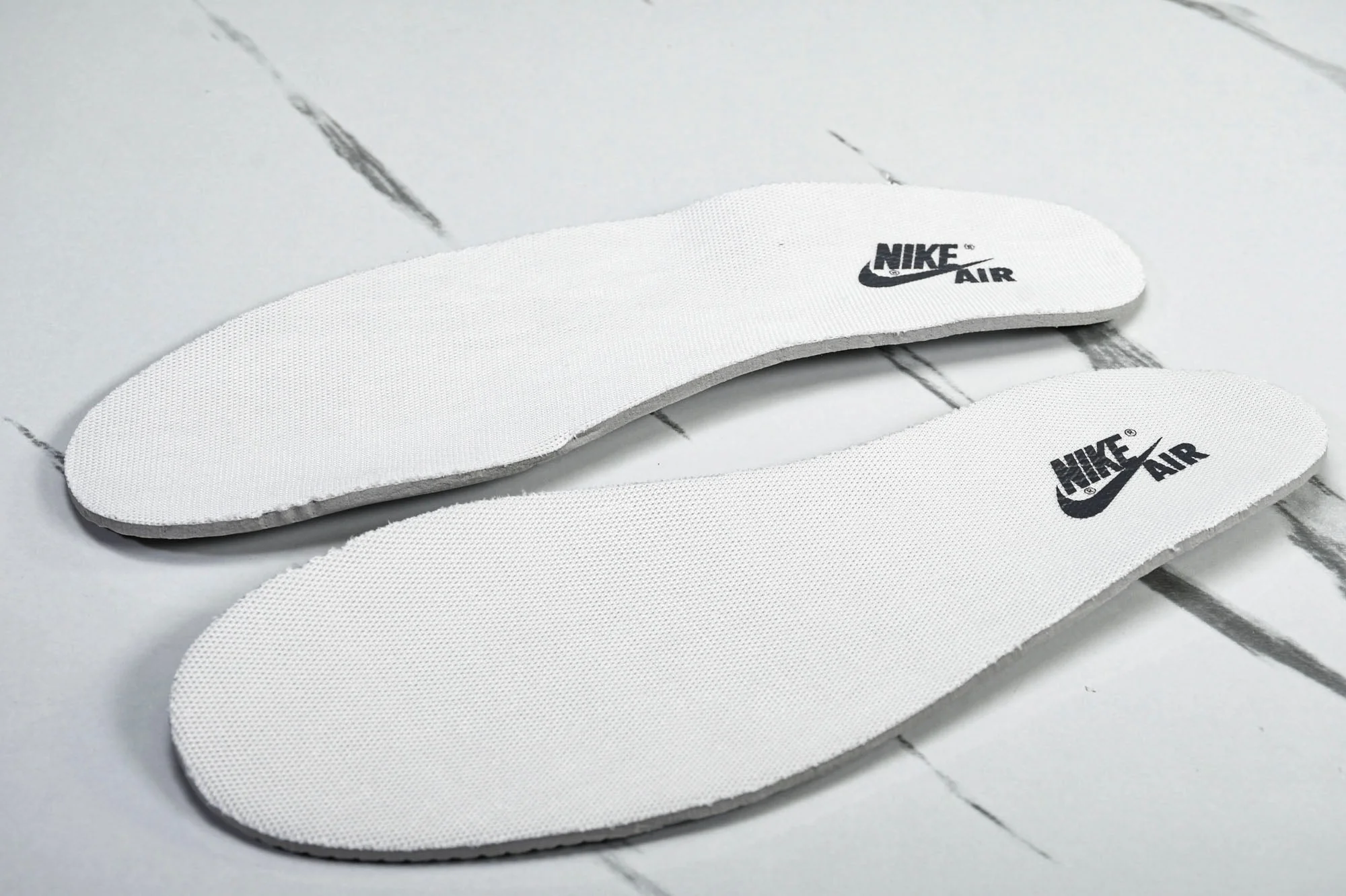 Travis Scott AJ1 Low x Stussy 'Grey White Red' (Custom)