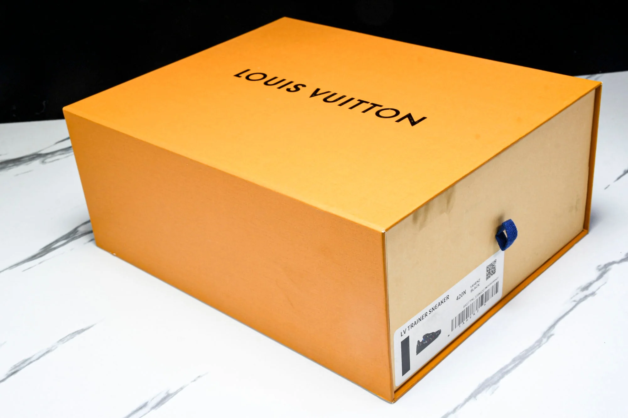 Louis Vuittоп Trainer Low x Takashi Murakami 'Black Multicolor'