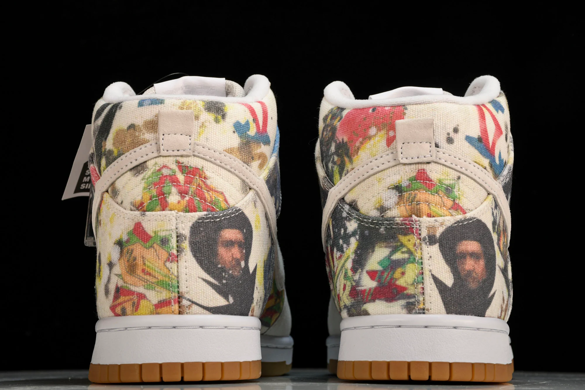 Supreme x SB Dnk High 