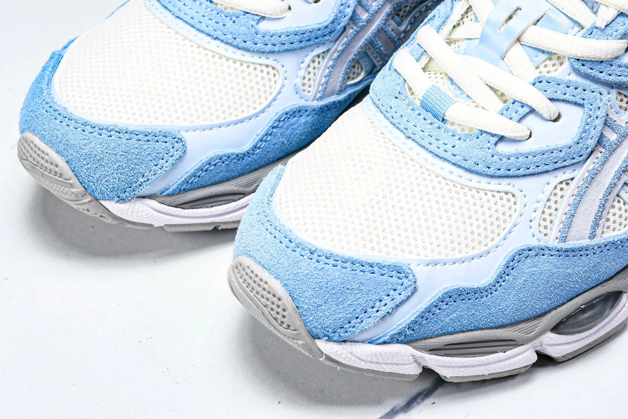 ASICS Gel-NYC 'Cream Arctic Sky'