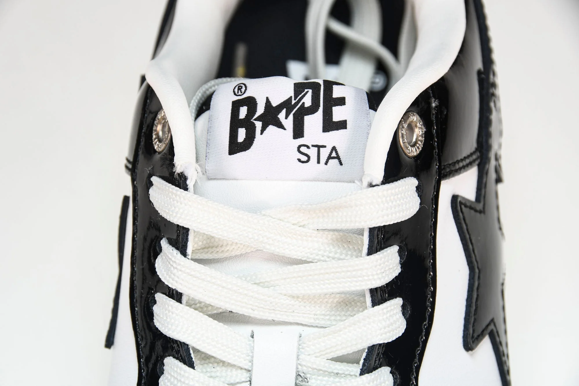 A Bathing Ape Bape Sta 'Black'