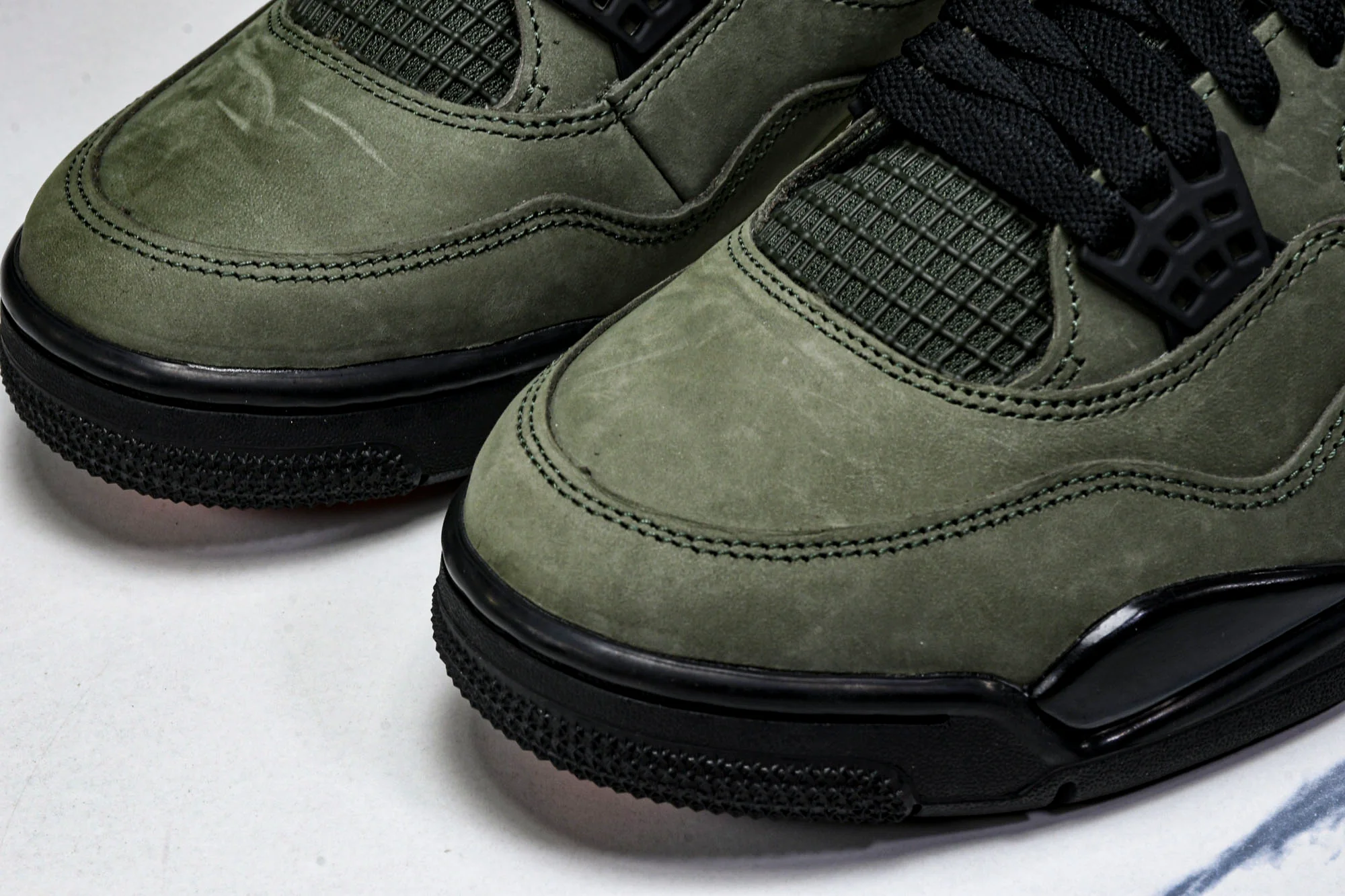 AJ4 Retro x Undefeated (2025 Version) 'UNDFTD'