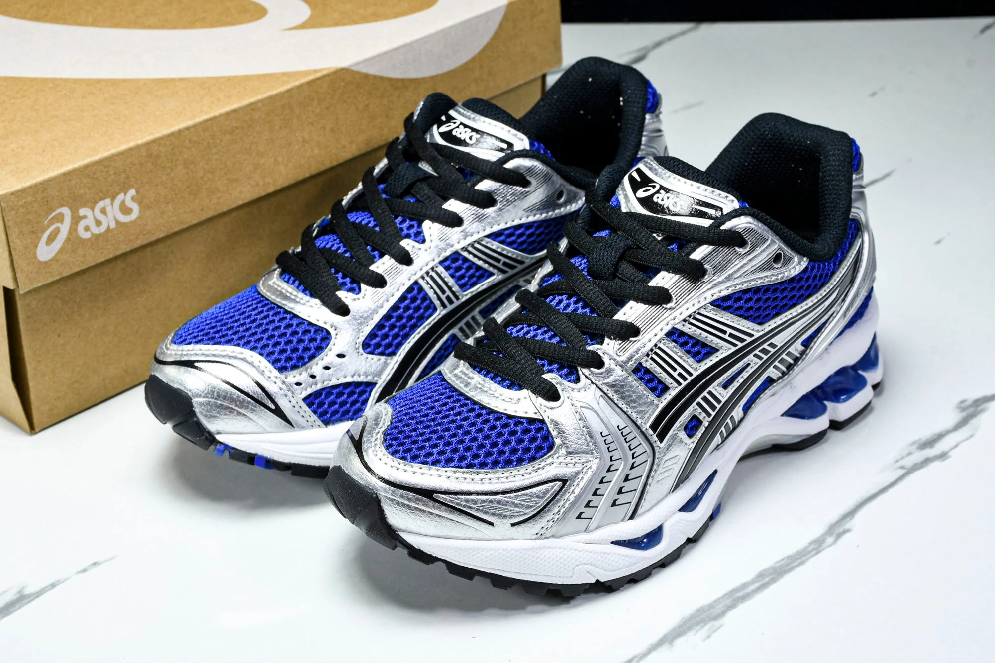 ASICS Gel-Kayano 14 'Monaco Blue'